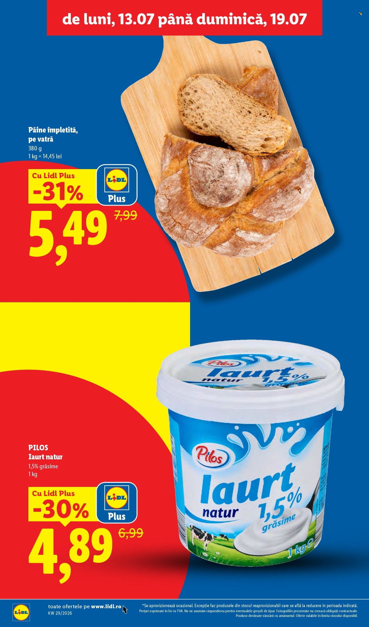 Catalog Lidl - 13.07.2026 - 19.07.2026. Pagina 2