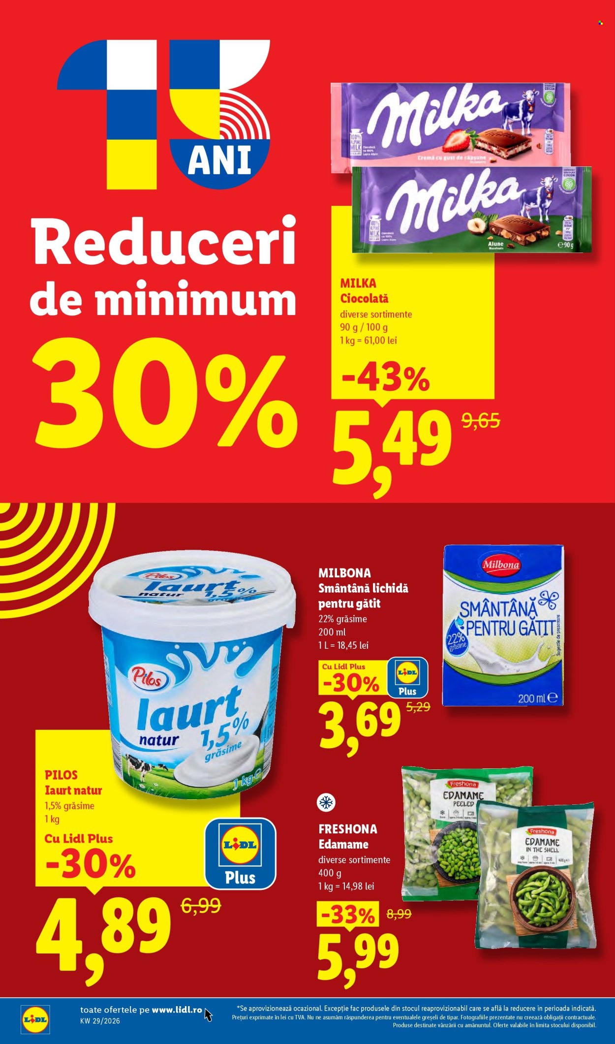 Catalog Lidl - 13.07.2026 - 19.07.2026. Pagina 6