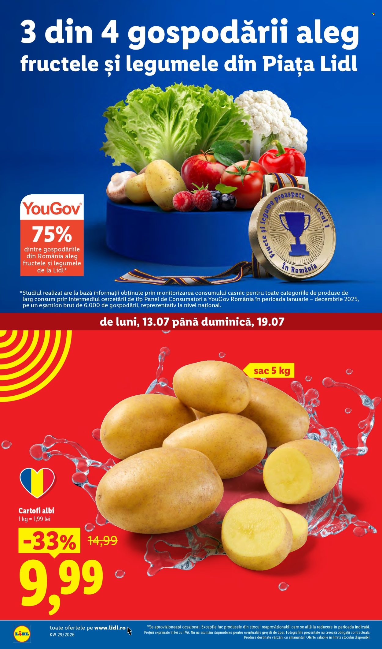 Catalog Lidl - 13.07.2026 - 19.07.2026. Pagina 8