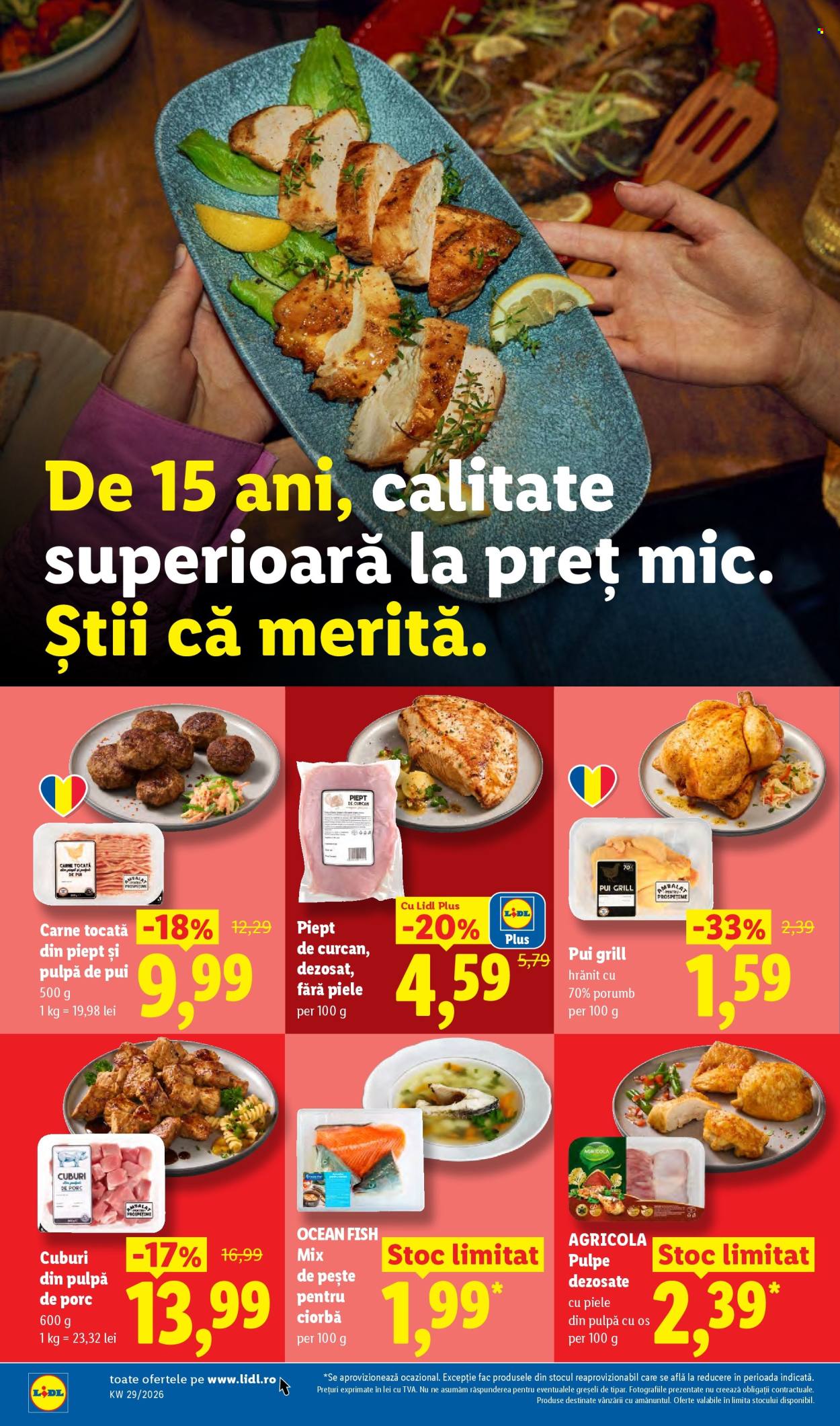 Catalog Lidl - 13.07.2026 - 19.07.2026. Pagina 10