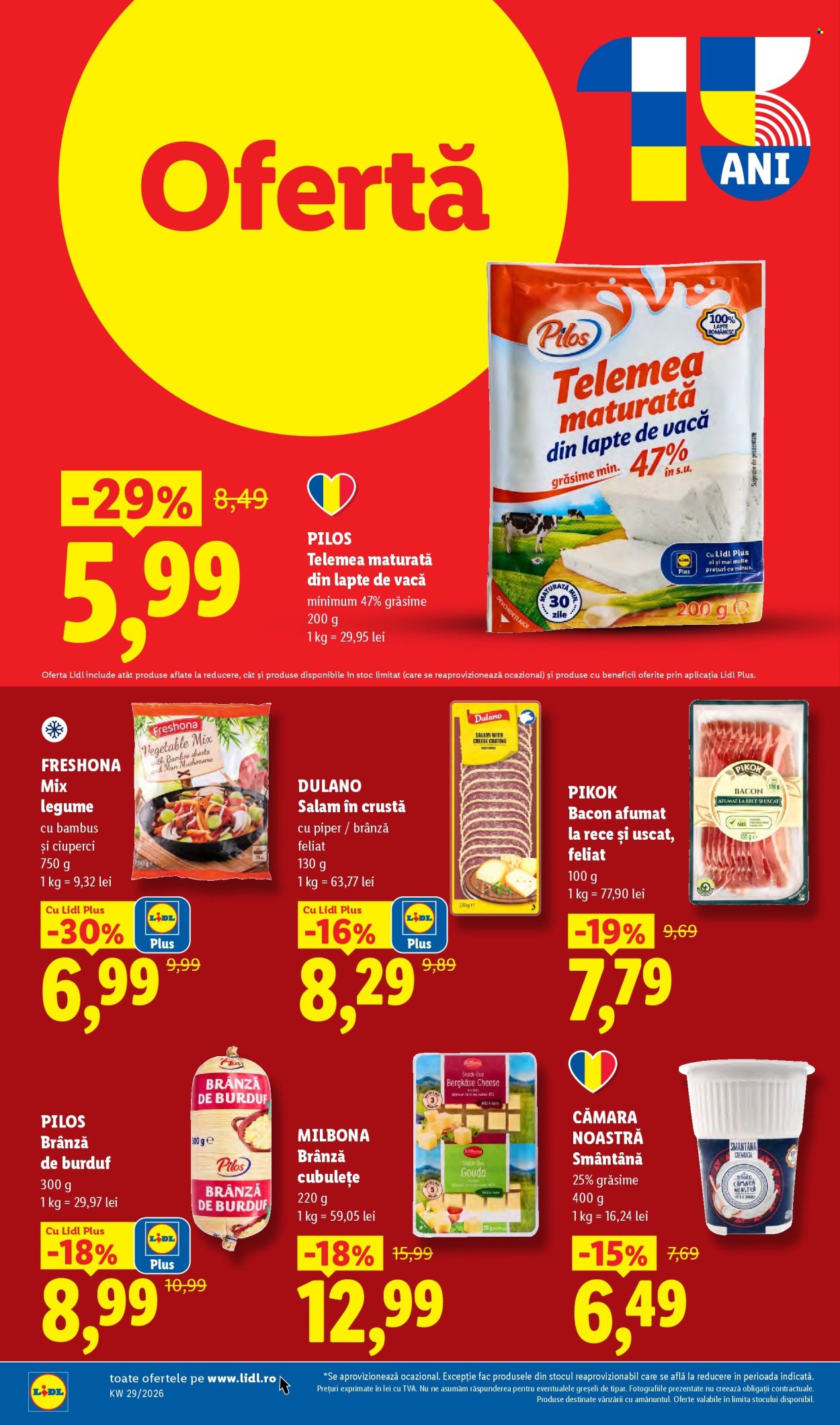 Catalog Lidl - 13.07.2026 - 19.07.2026. Pagina 12