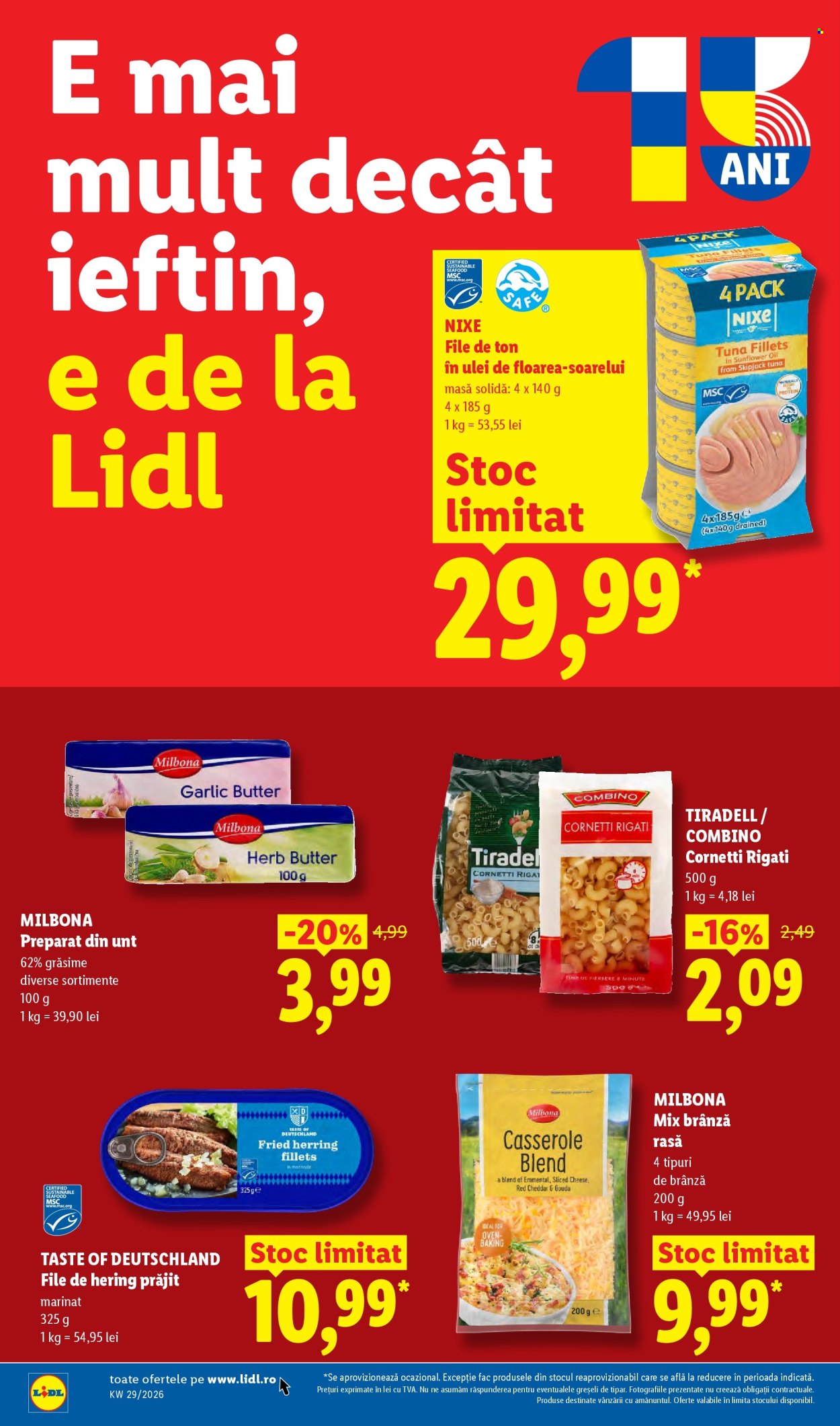 Catalog Lidl - 13.07.2026 - 19.07.2026. Pagina 14