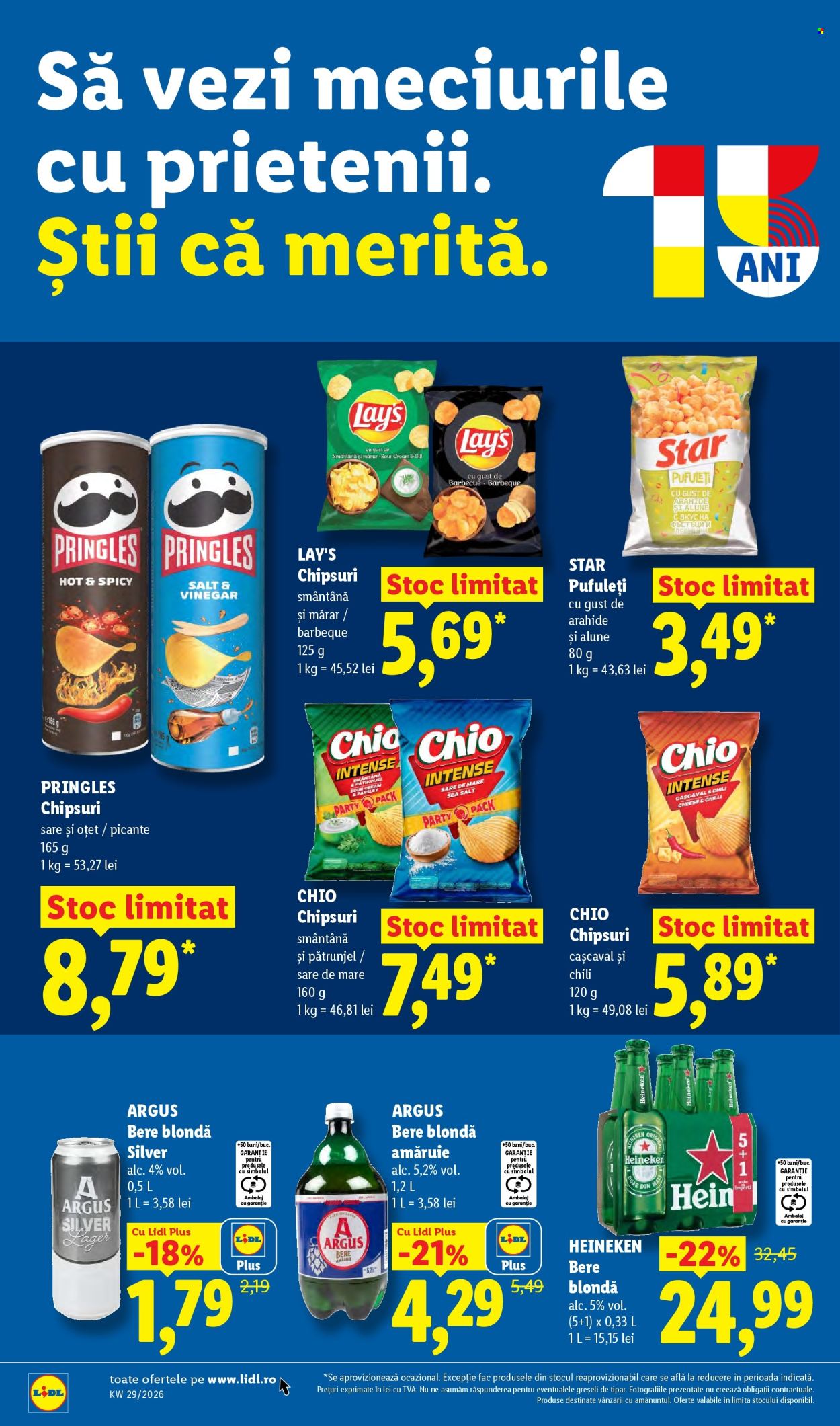 Catalog Lidl - 13.07.2026 - 19.07.2026. Pagina 18