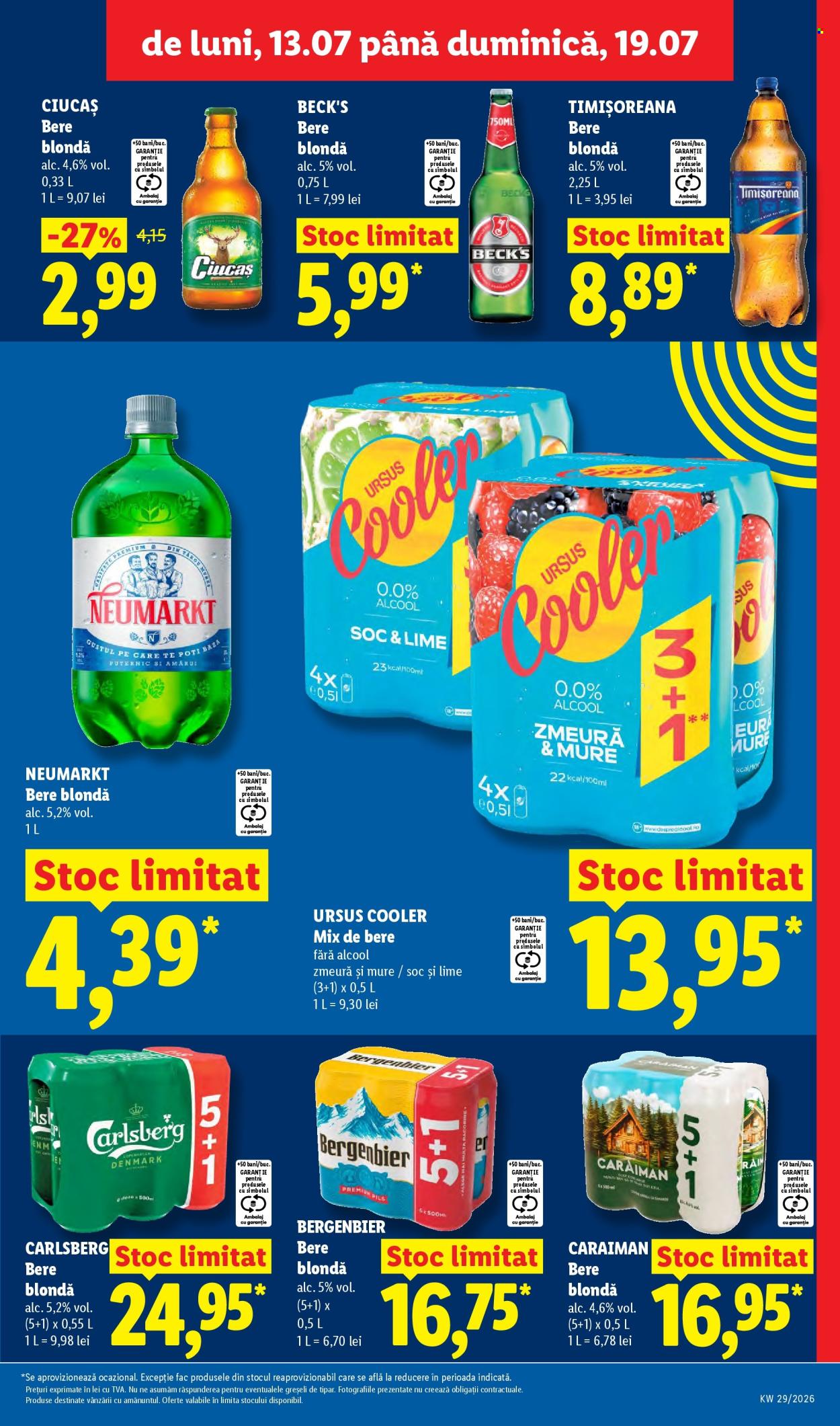 Catalog Lidl - 13.07.2026 - 19.07.2026. Pagina 19