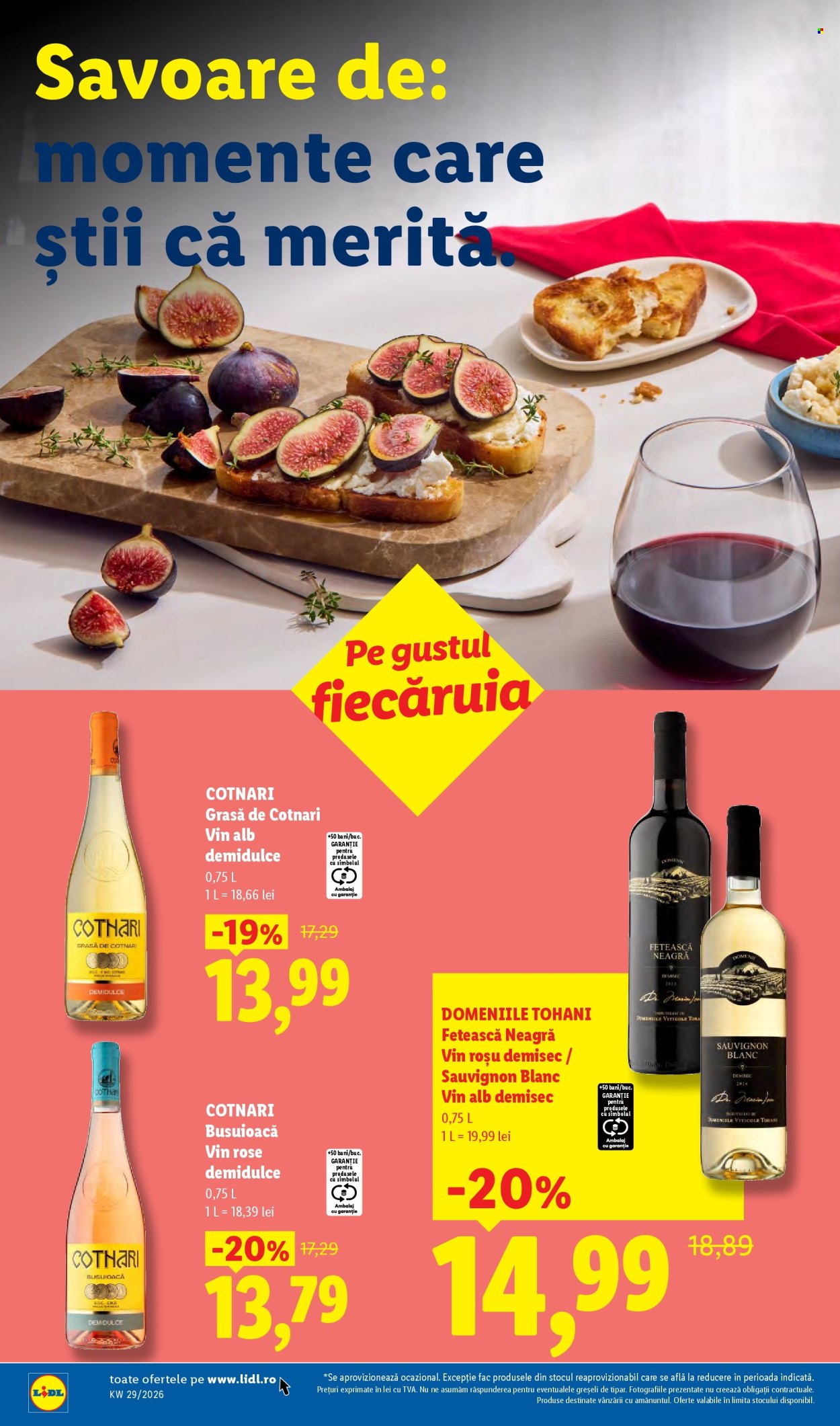 Catalog Lidl - 13.07.2026 - 19.07.2026. Pagina 20