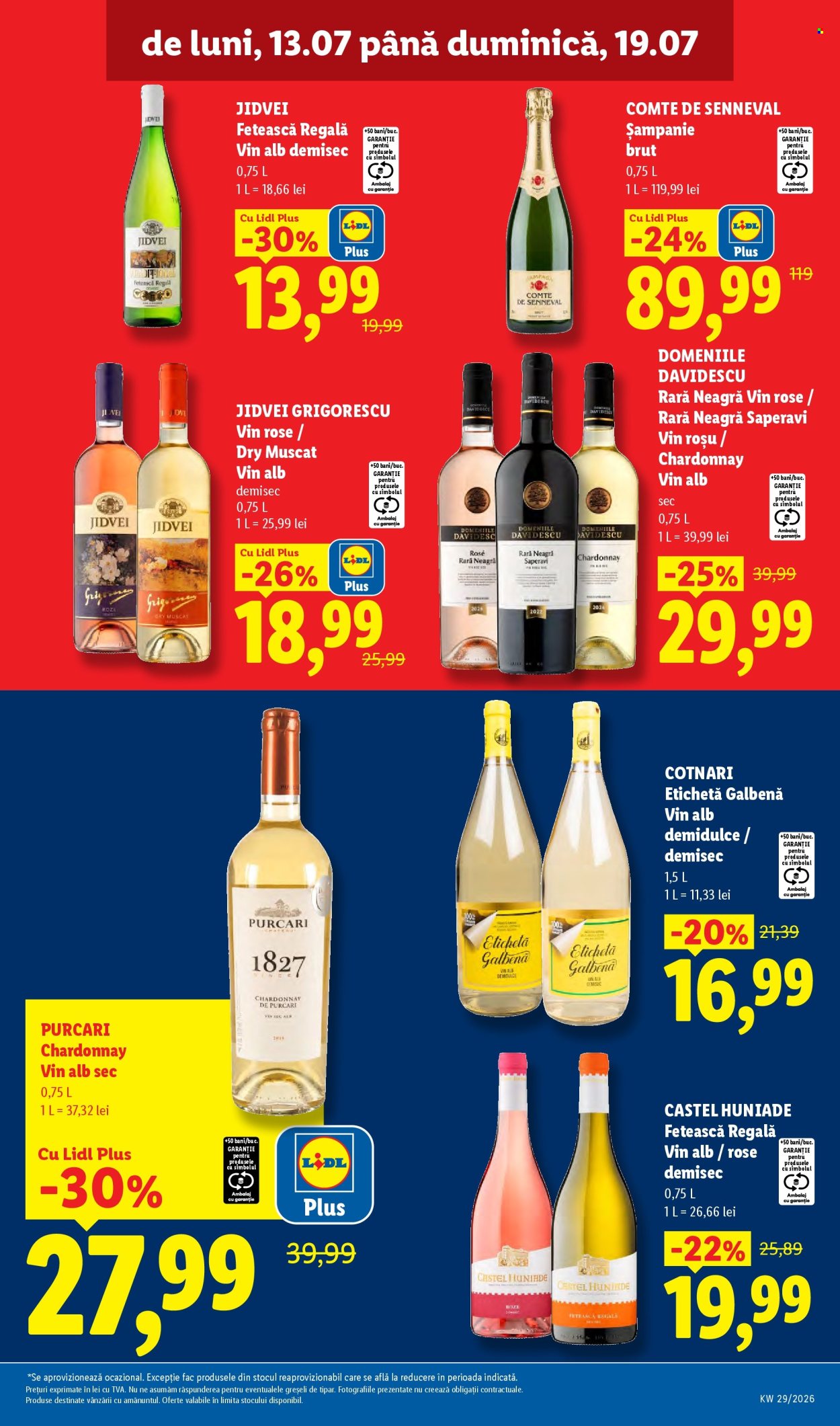 Catalog Lidl - 13.07.2026 - 19.07.2026. Pagina 21
