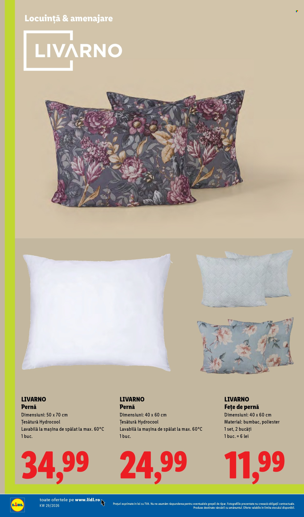 Catalog Lidl - 13.07.2026 - 19.07.2026. Pagina 40