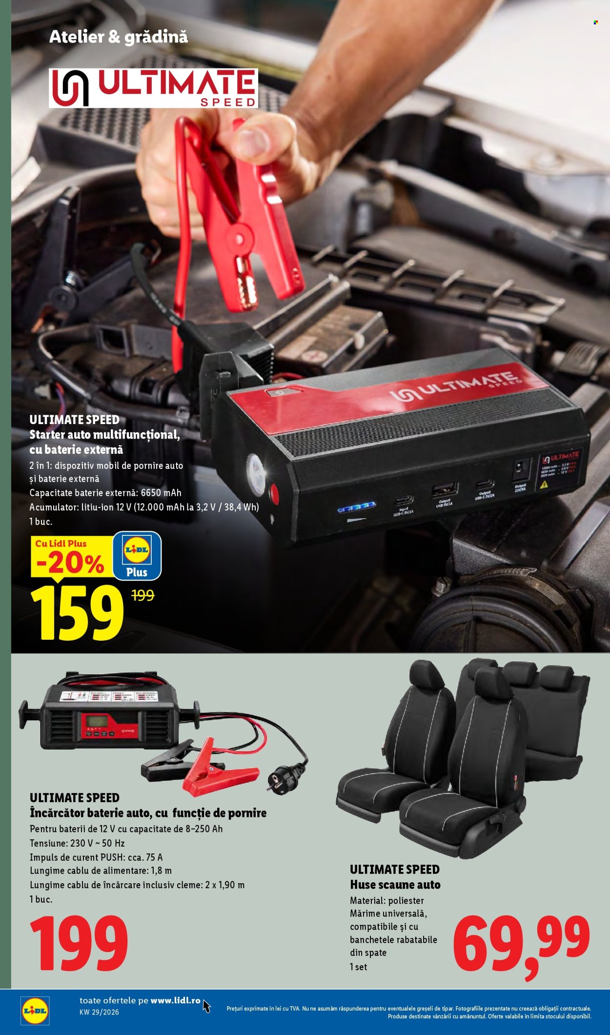 Catalog Lidl - 13.07.2026 - 19.07.2026. Pagina 42