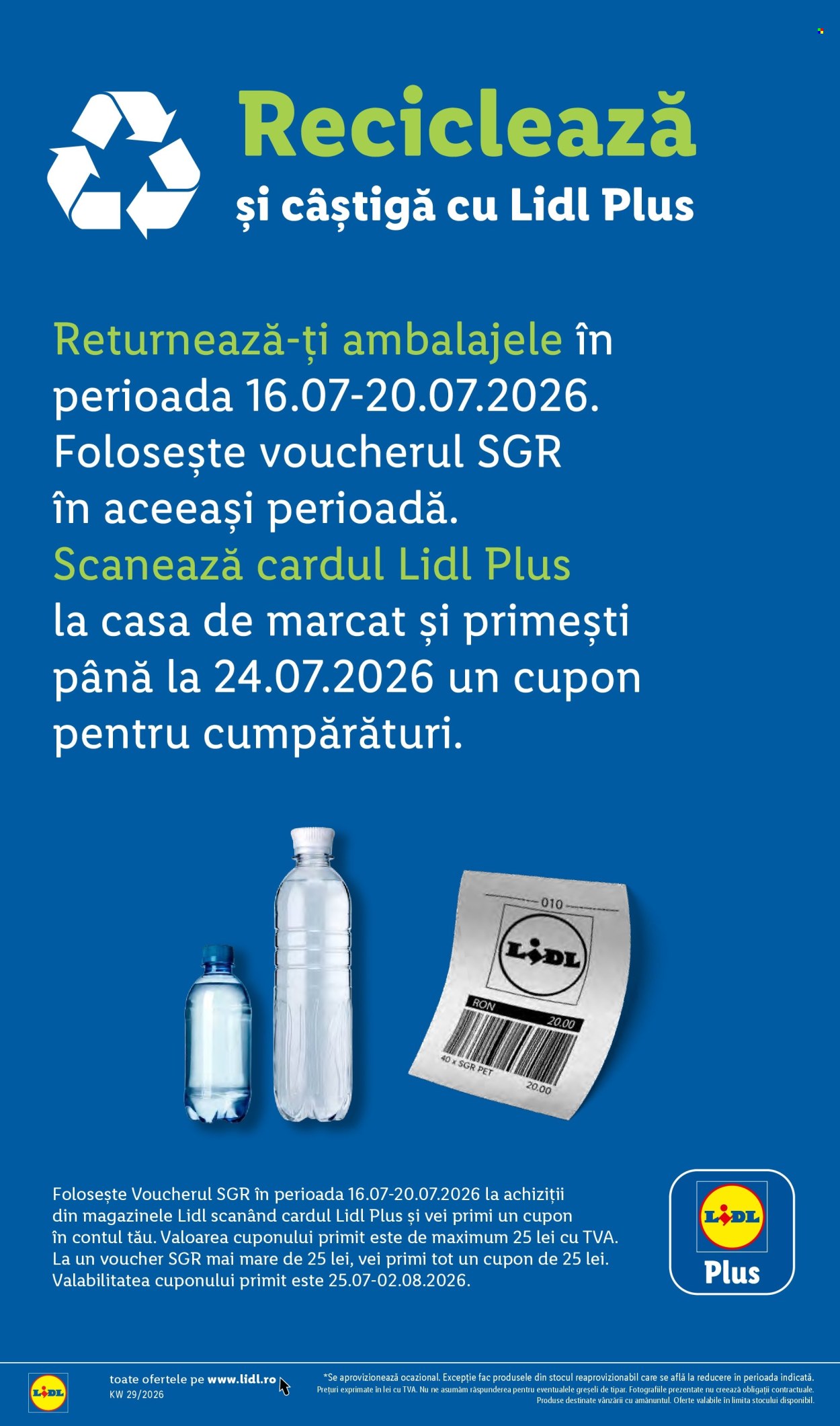 Catalog Lidl - 13.07.2026 - 19.07.2026. Pagina 54