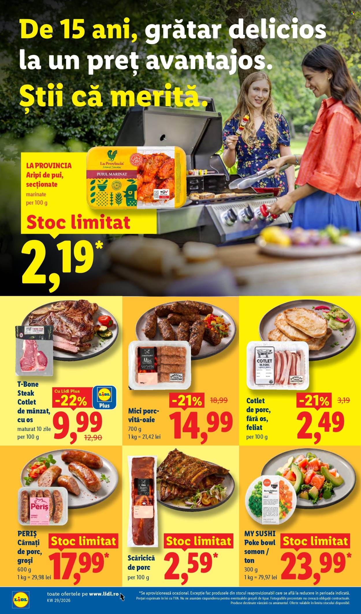 Catalog Lidl - 13.07.2026 - 19.07.2026. Pagina 66