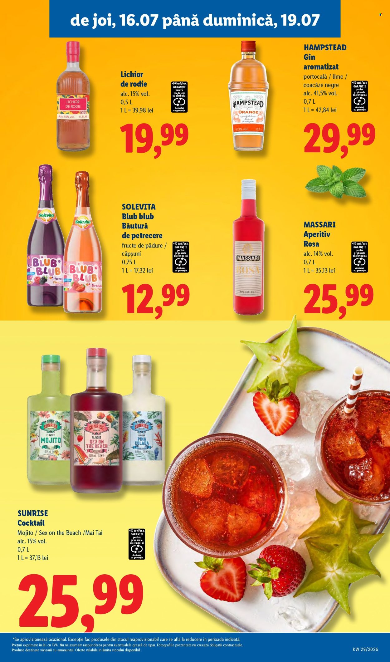 Catalog Lidl - 13.07.2026 - 19.07.2026. Pagina 71