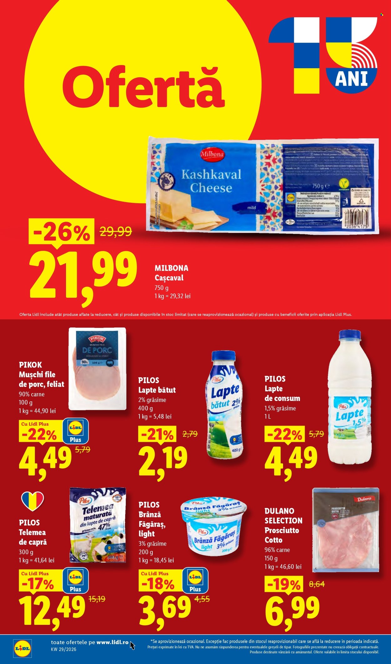 Catalog Lidl - 13.07.2026 - 19.07.2026. Pagina 72