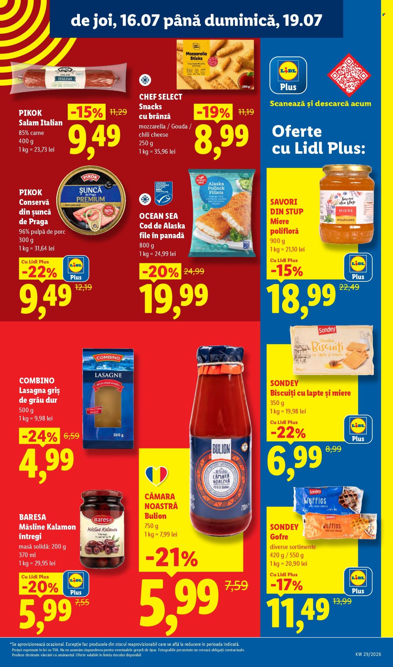 Catalog Lidl - 13.07.2026 - 19.07.2026. Pagina 73