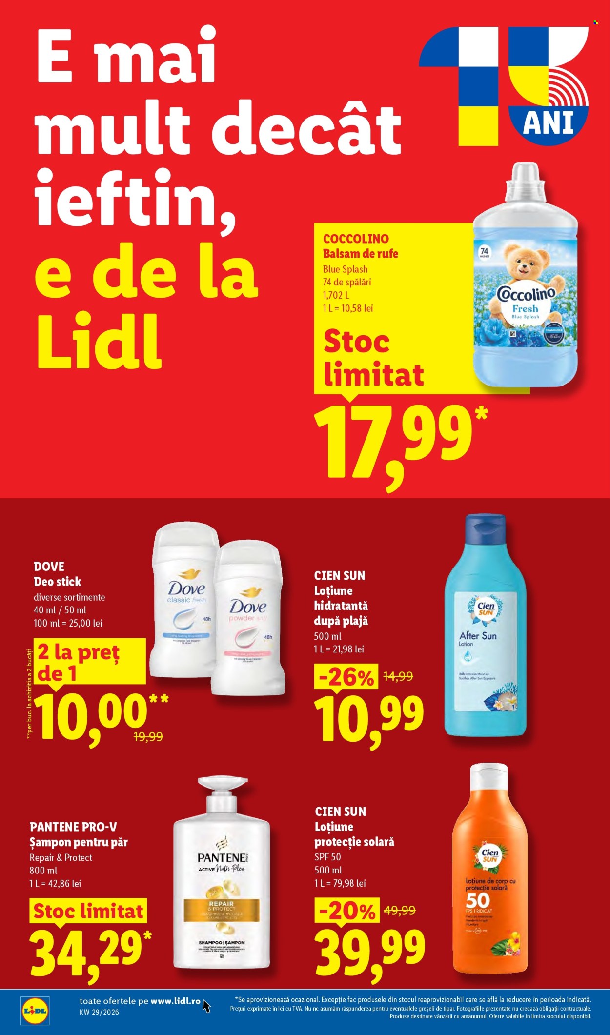 Catalog Lidl - 13.07.2026 - 19.07.2026. Pagina 76
