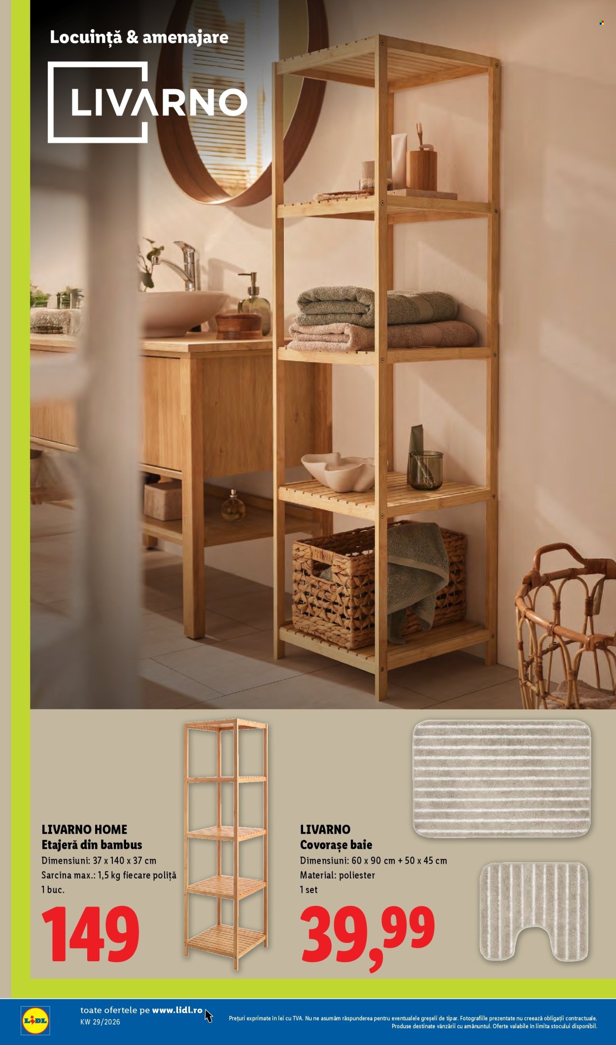 Catalog Lidl - 13.07.2026 - 19.07.2026. Pagina 90