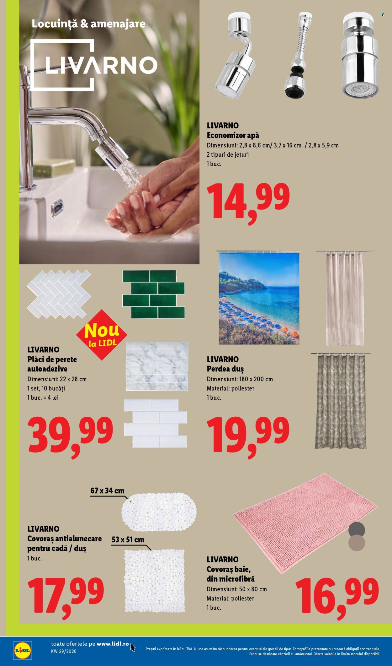 Catalog Lidl - 13.07.2026 - 19.07.2026. Pagina 92