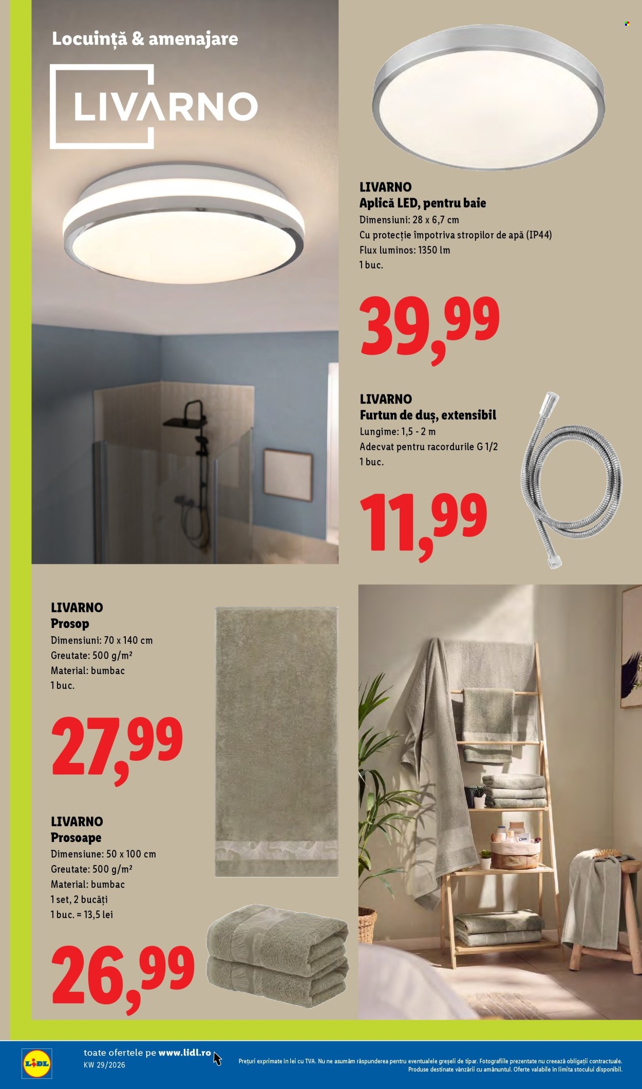 Catalog Lidl - 13.07.2026 - 19.07.2026. Pagina 94