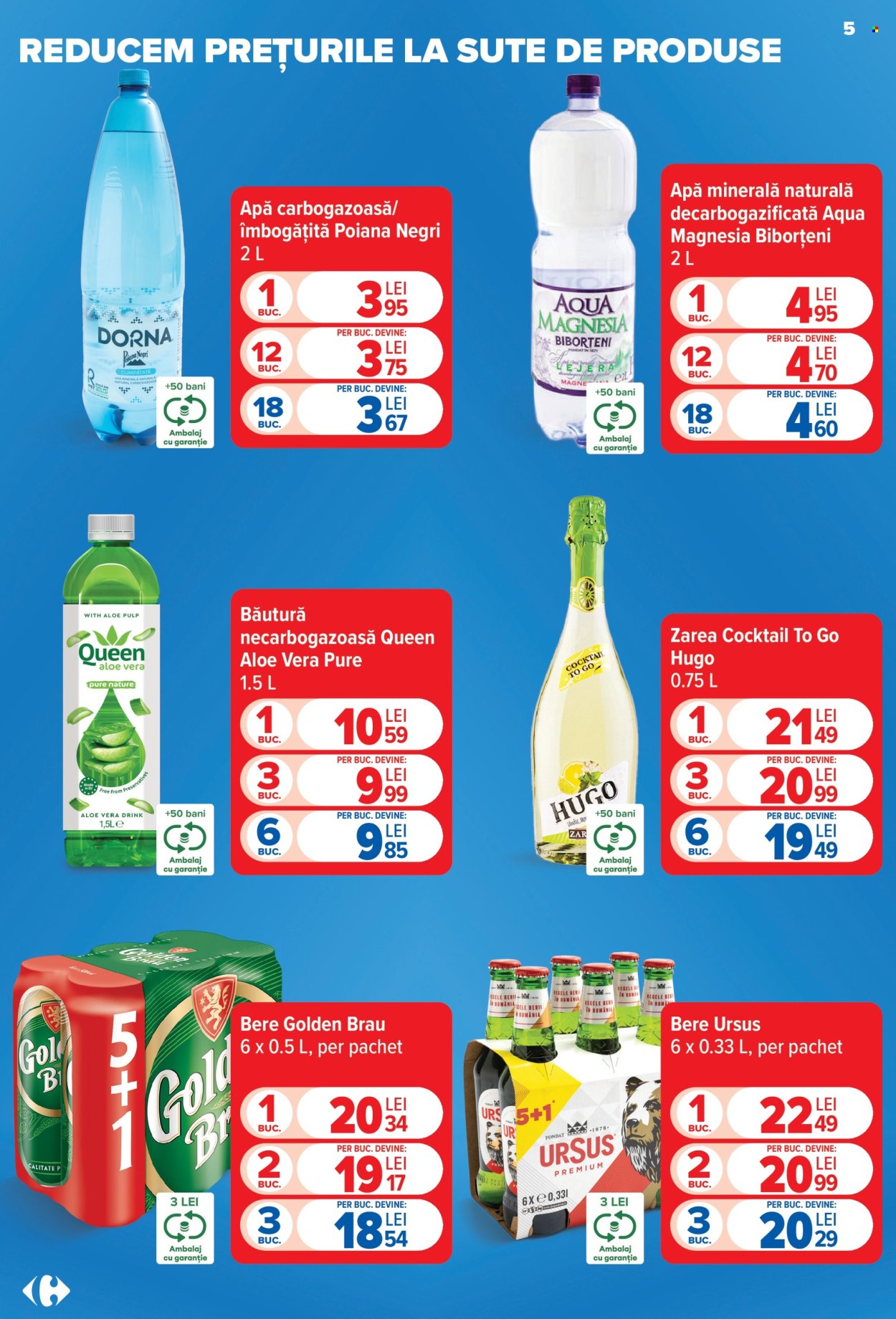 Catalog Carrefour - 08.07.2026 - 14.07.2026. Pagina 5