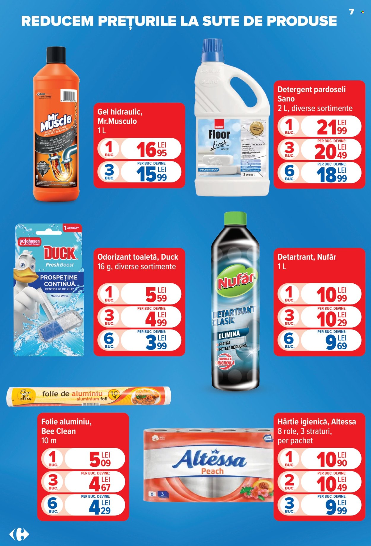 Catalog Carrefour - 08.07.2026 - 14.07.2026. Pagina 7