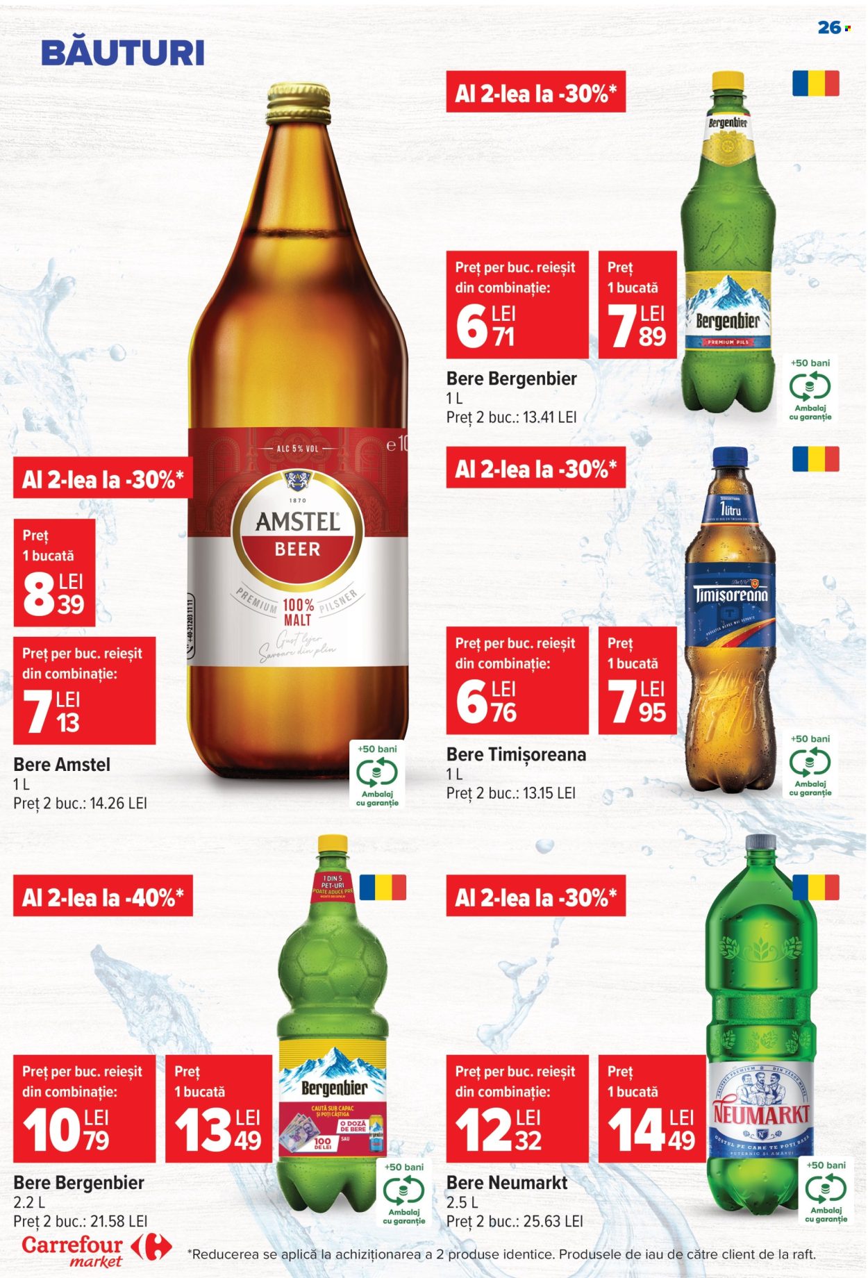 Catalog Carrefour - 08.07.2026 - 14.07.2026. Pagina 27