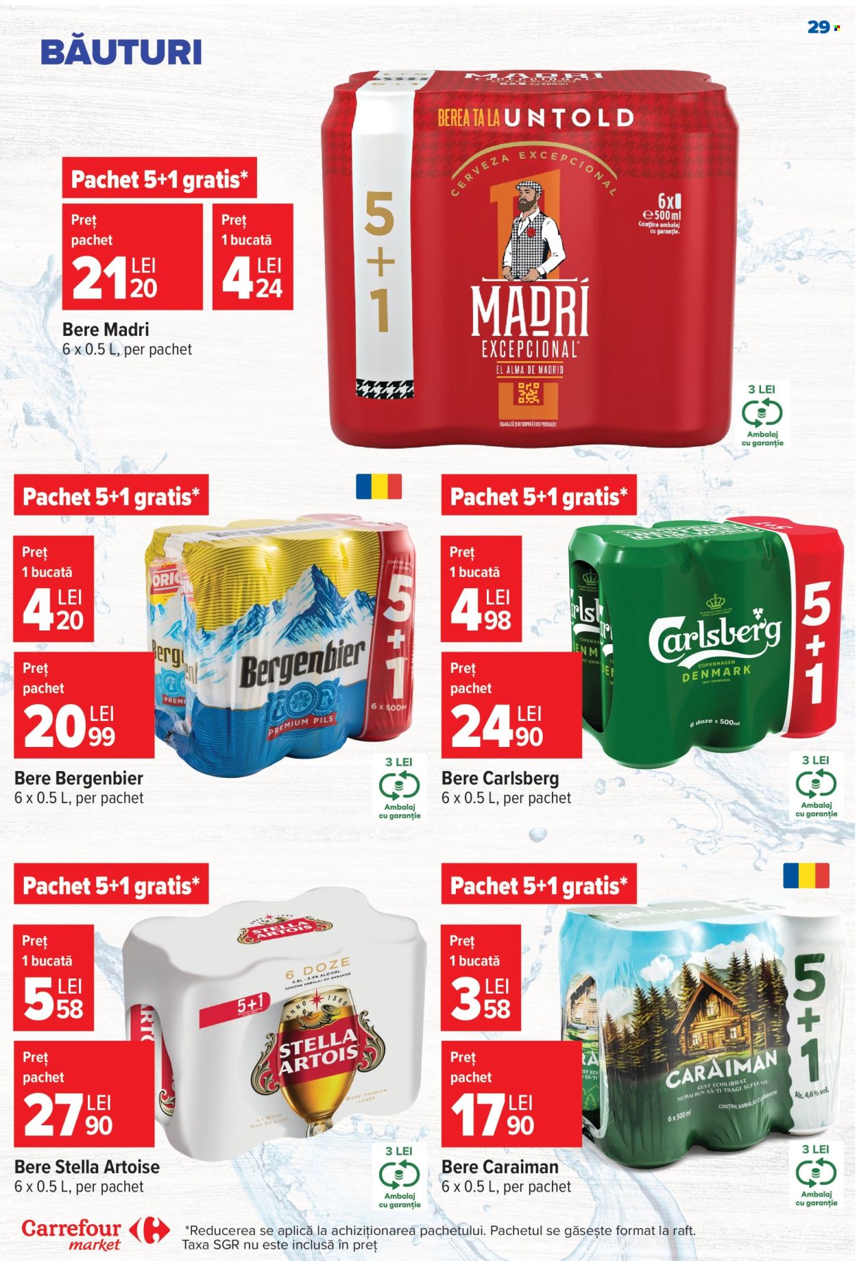 Catalog Carrefour - 08.07.2026 - 14.07.2026. Pagina 30