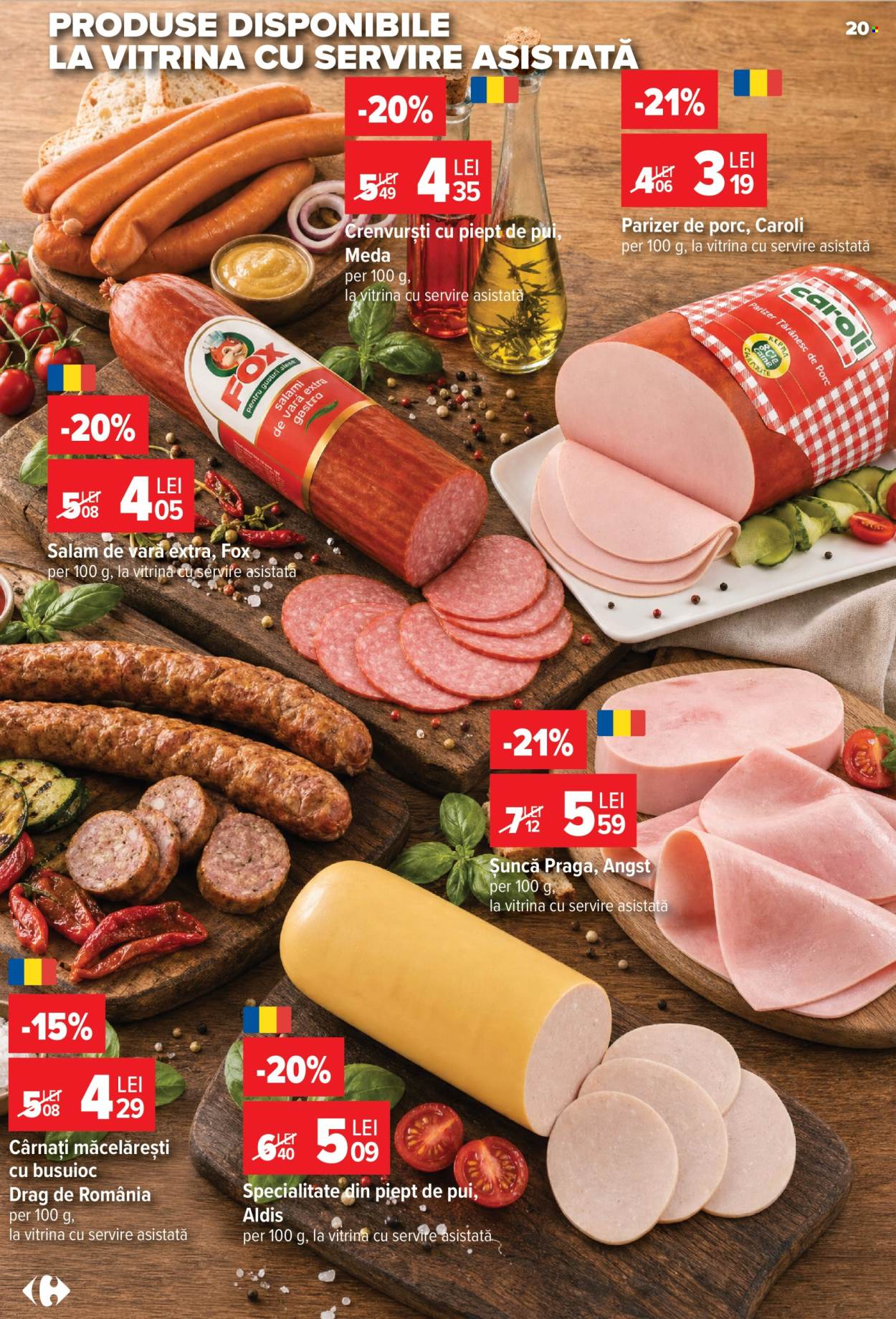 Catalog Carrefour - 08.07.2026 - 14.07.2026. Pagina 21