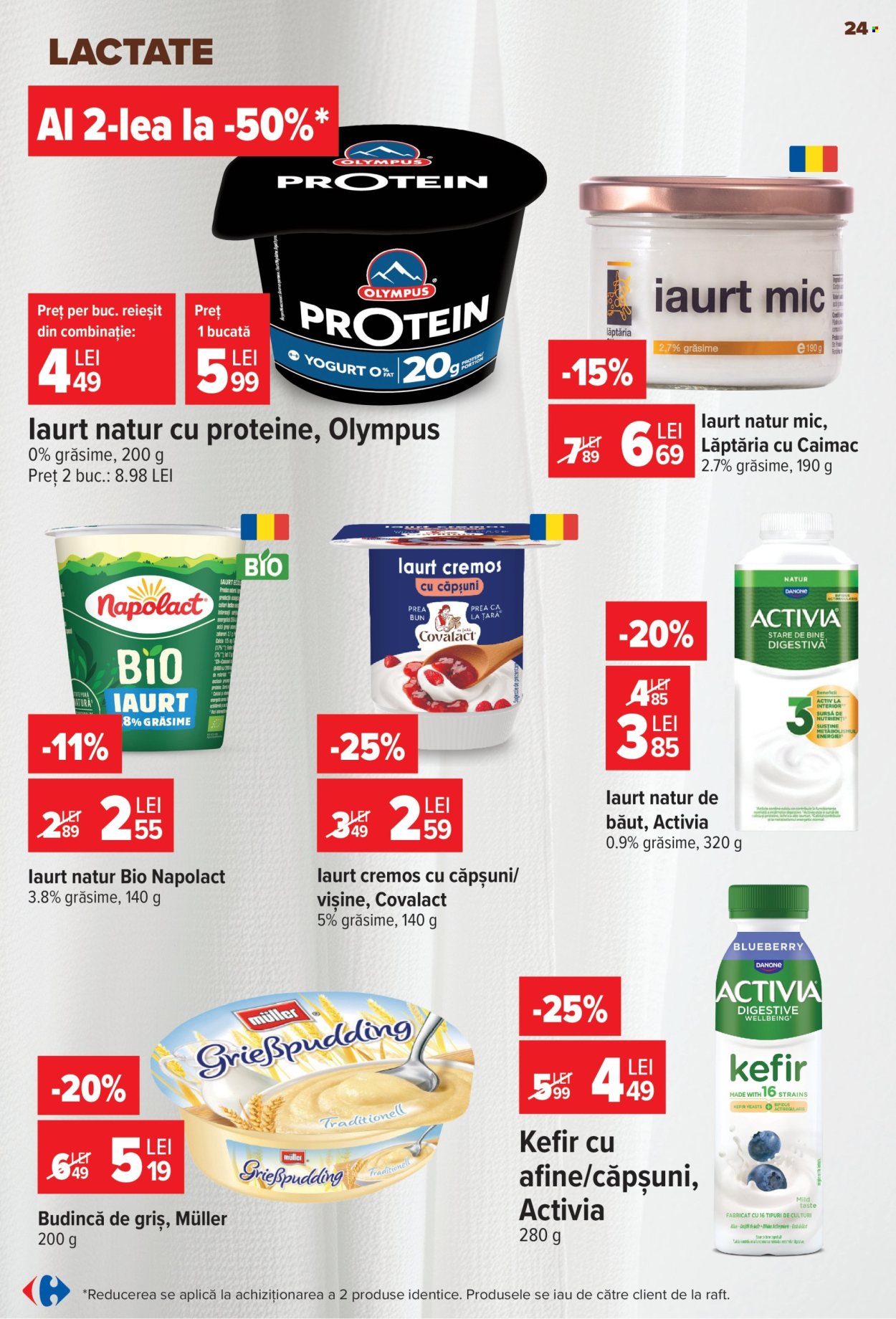 Catalog Carrefour - 08.07.2026 - 14.07.2026. Pagina 25