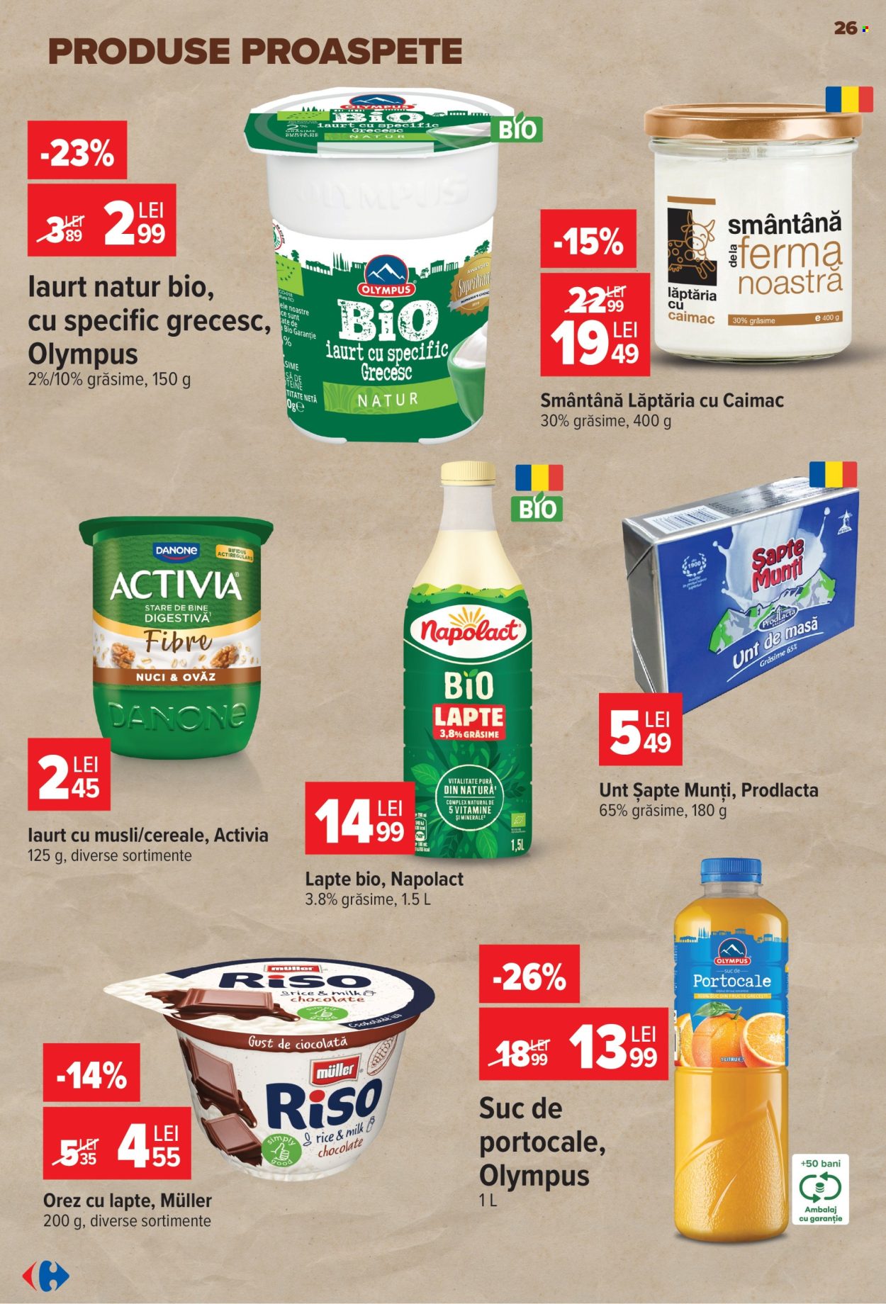 Catalog Carrefour - 08.07.2026 - 14.07.2026. Pagina 27