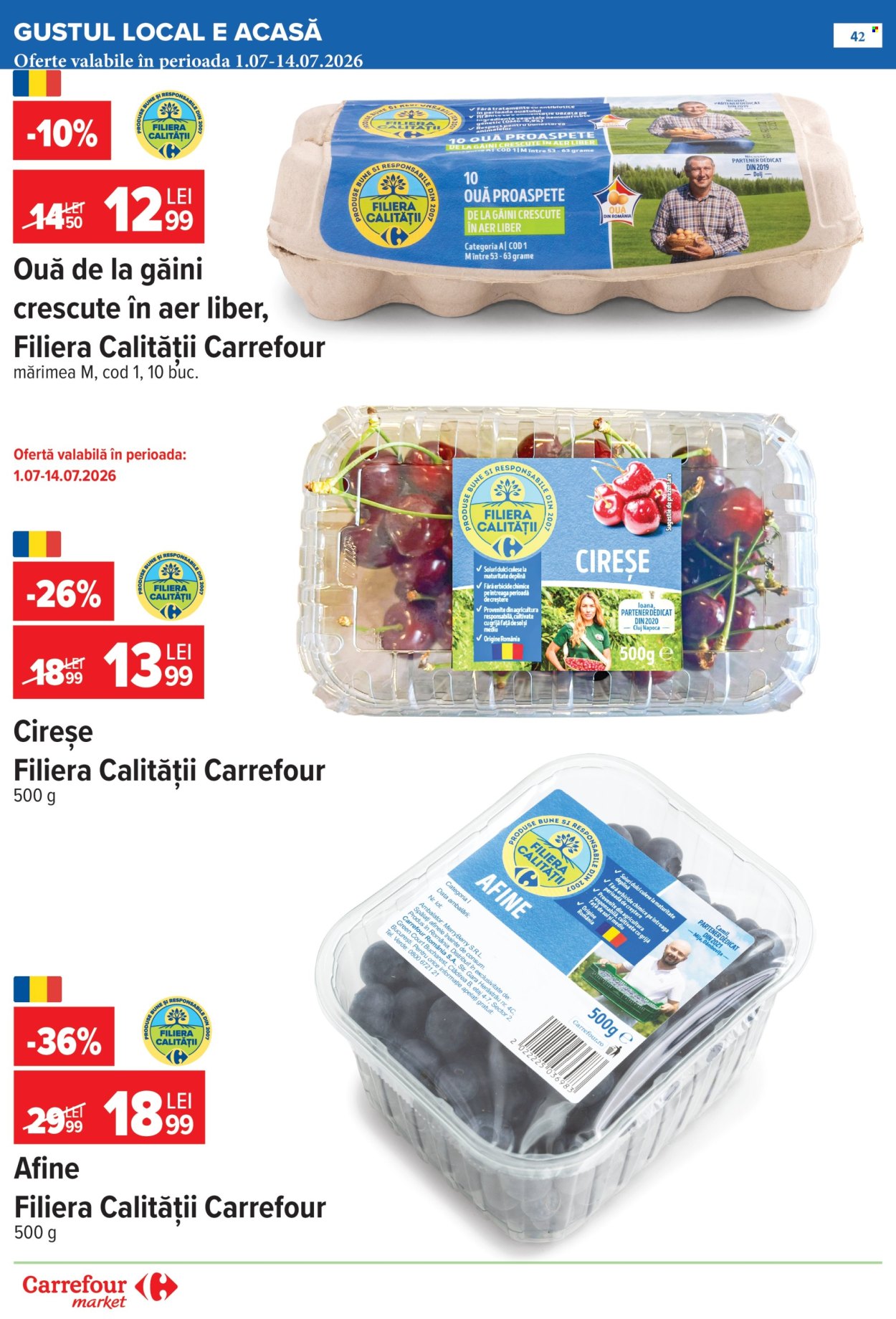 Catalog Carrefour - 08.07.2026 - 14.07.2026. Pagina 43