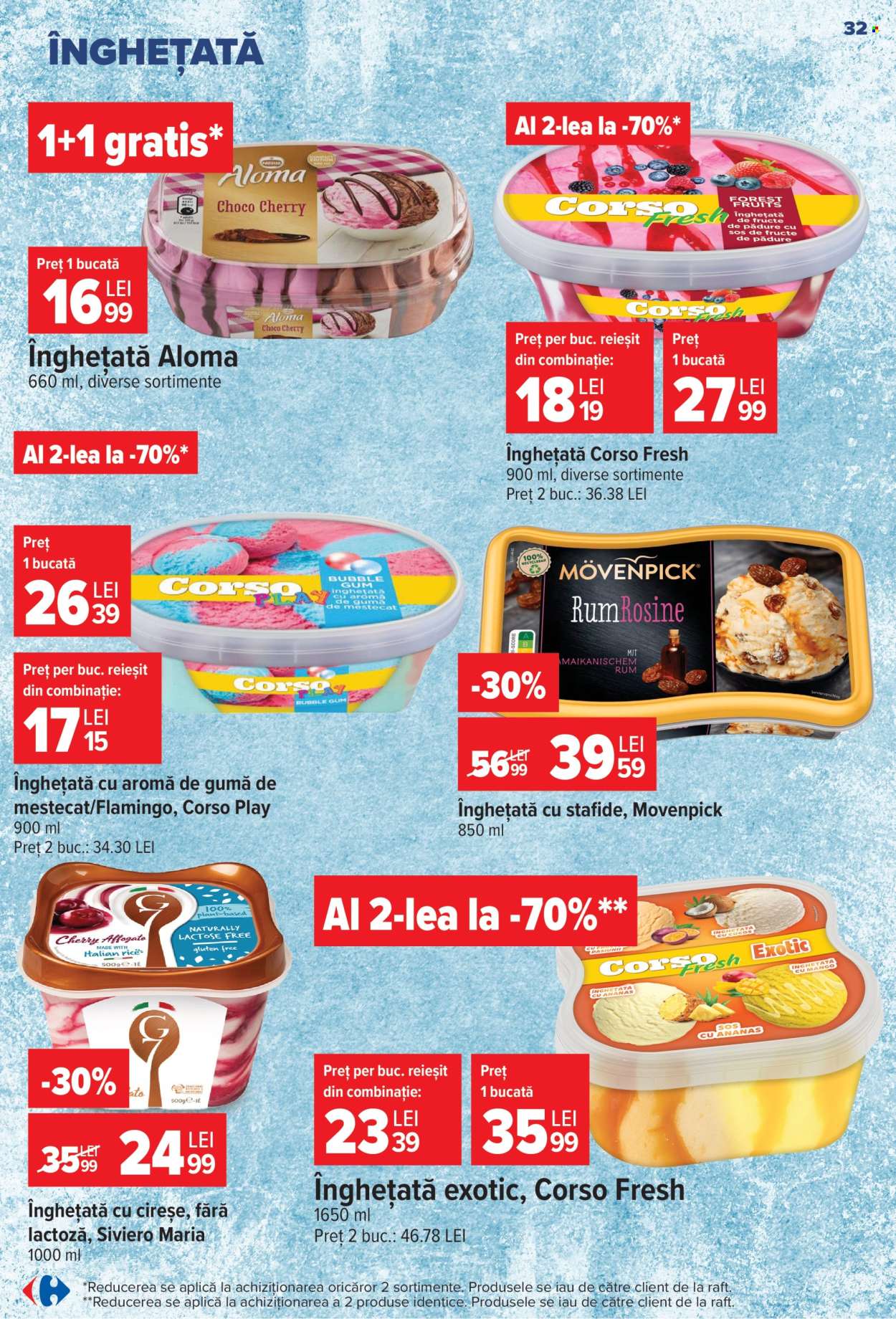 Catalog Carrefour - 08.07.2026 - 14.07.2026. Pagina 33