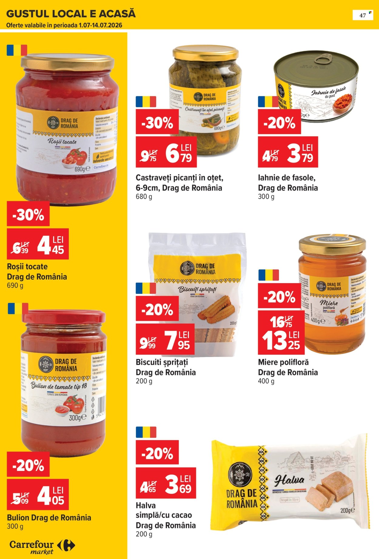 Catalog Carrefour - 08.07.2026 - 14.07.2026. Pagina 48