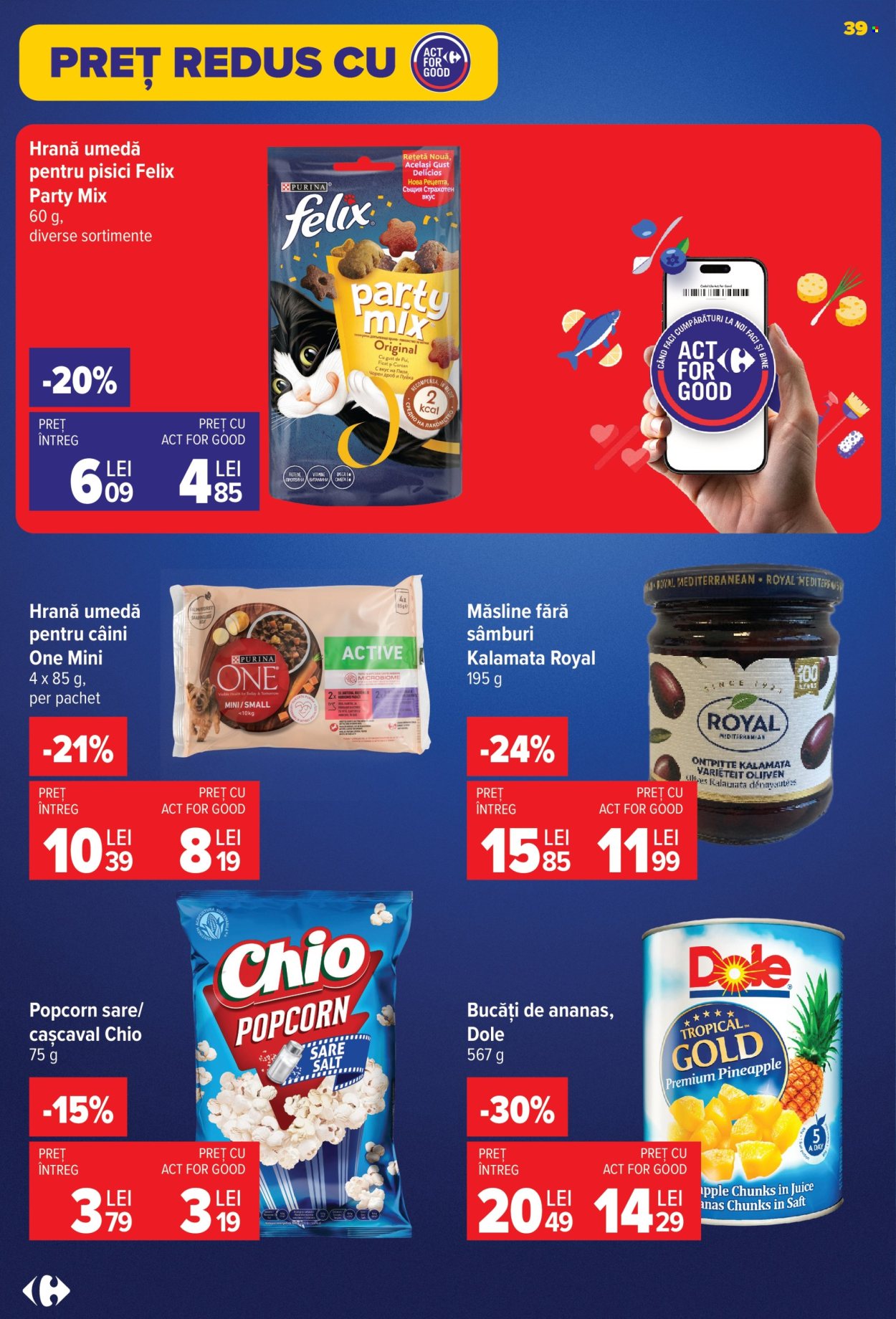 Catalog Carrefour - 08.07.2026 - 14.07.2026. Pagina 40