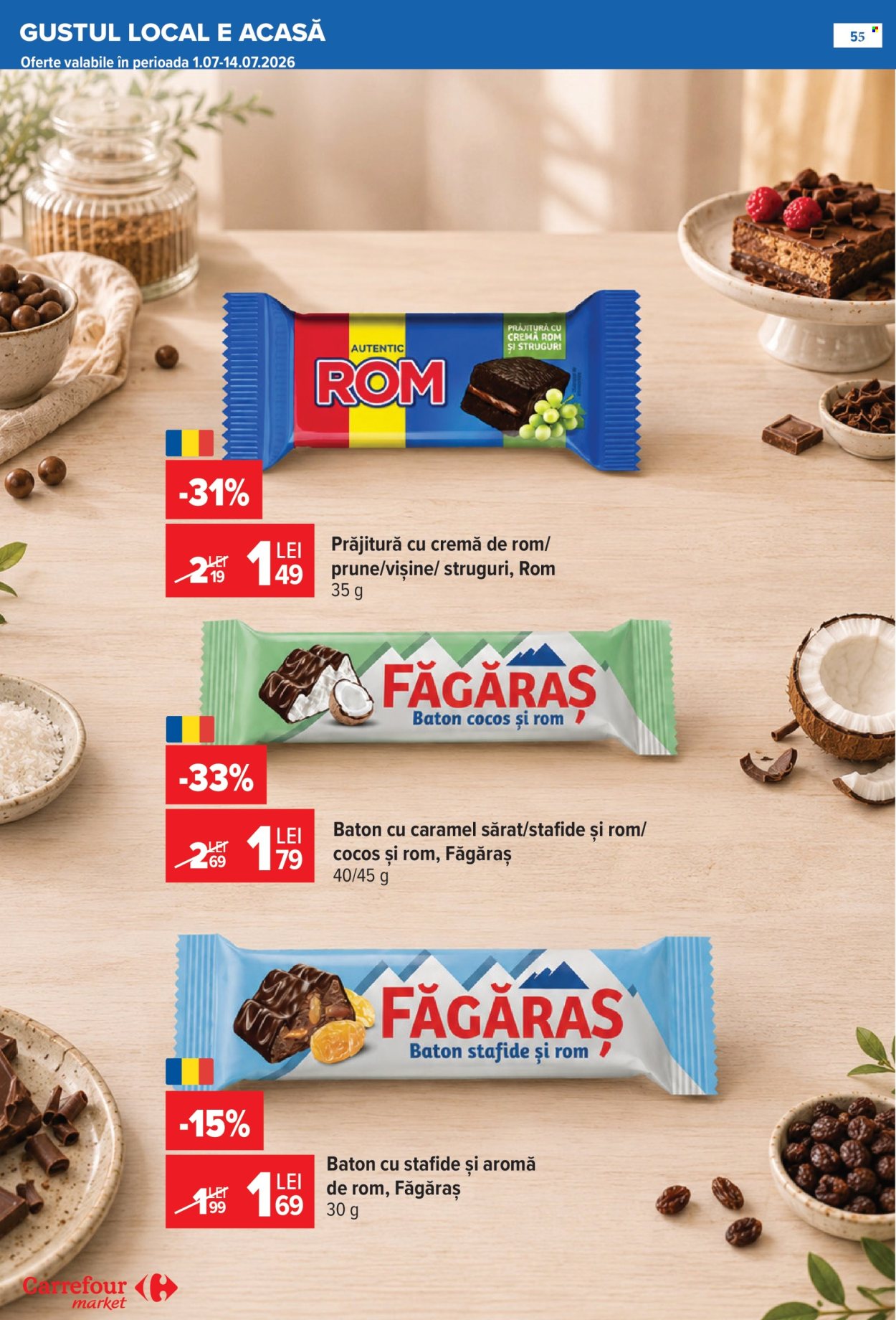 Catalog Carrefour - 08.07.2026 - 14.07.2026. Pagina 56