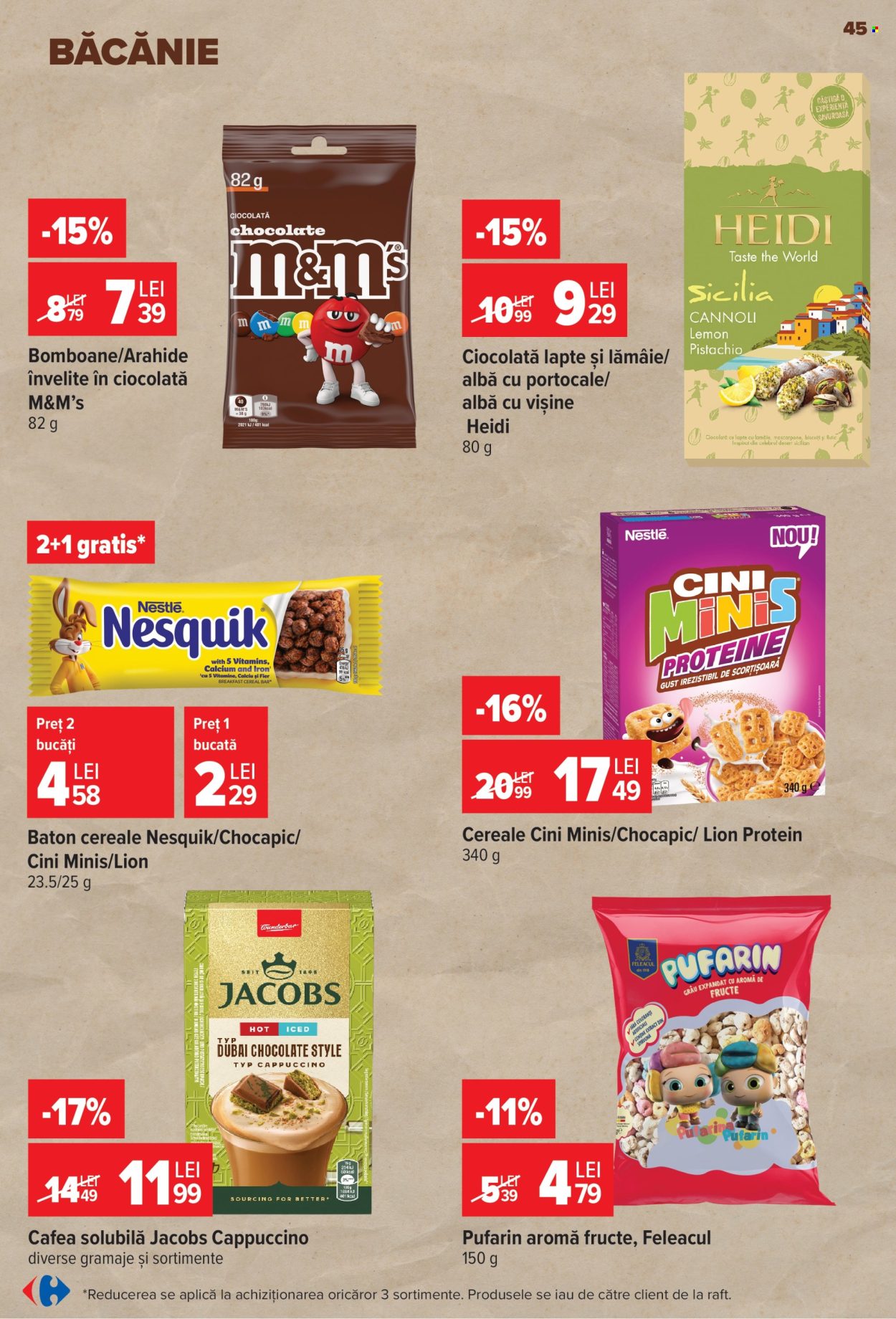 Catalog Carrefour - 08.07.2026 - 14.07.2026. Pagina 46