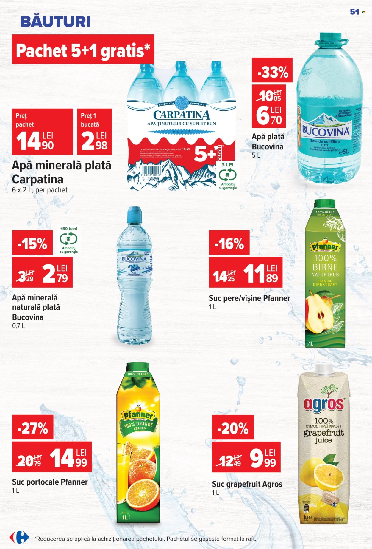 Catalog Carrefour - 08.07.2026 - 14.07.2026. Pagina 52