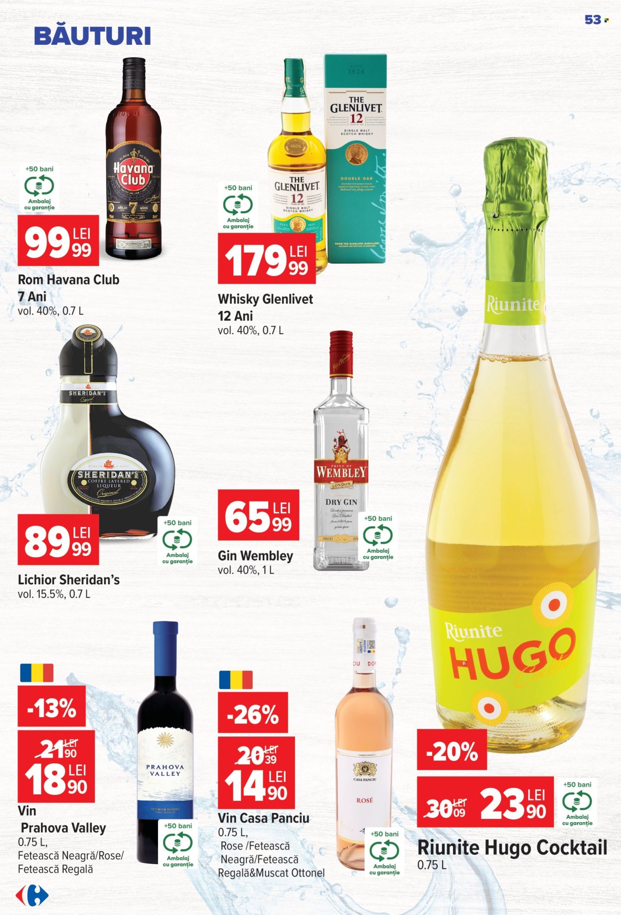 Catalog Carrefour - 08.07.2026 - 14.07.2026. Pagina 54