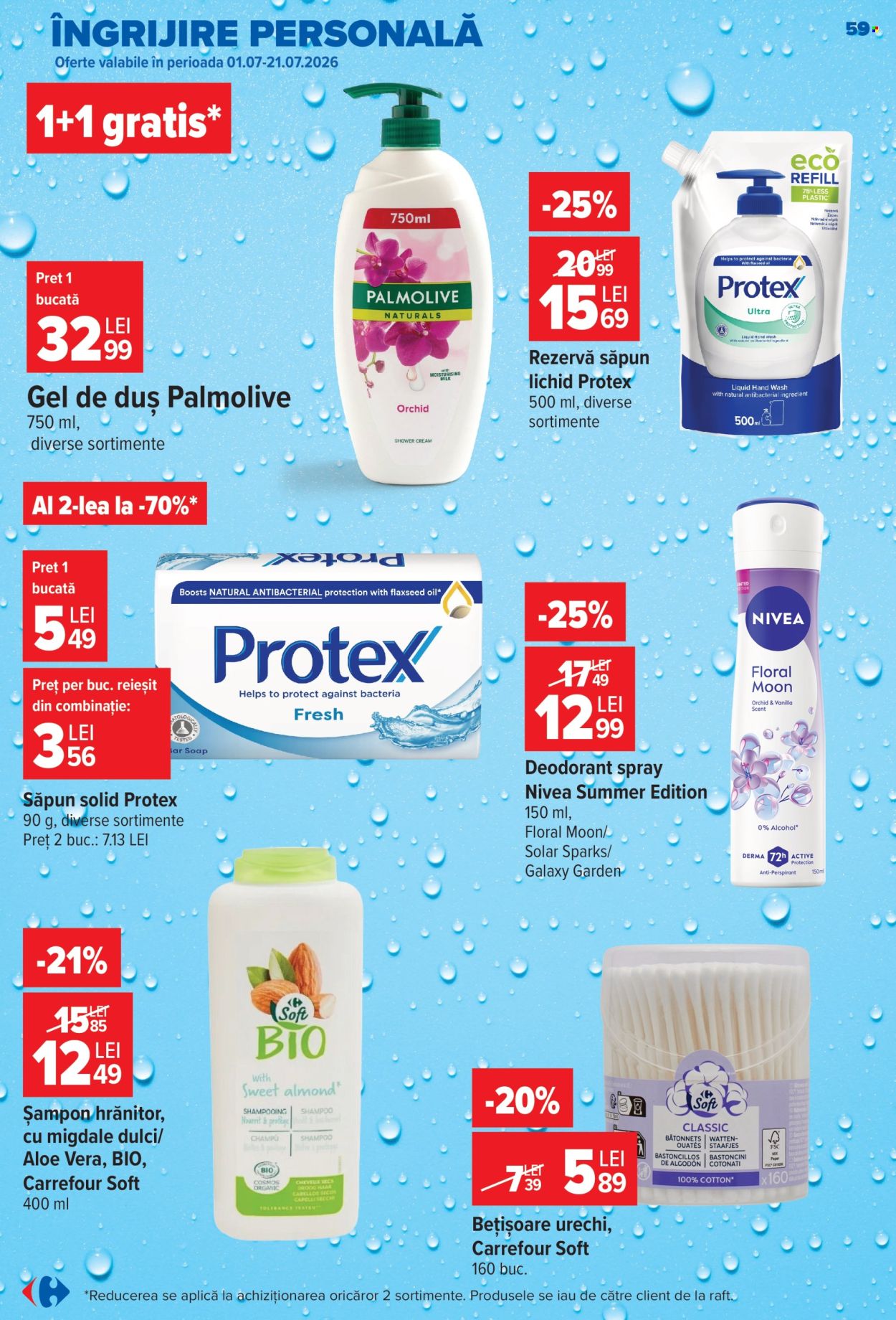 Catalog Carrefour - 08.07.2026 - 14.07.2026. Pagina 60