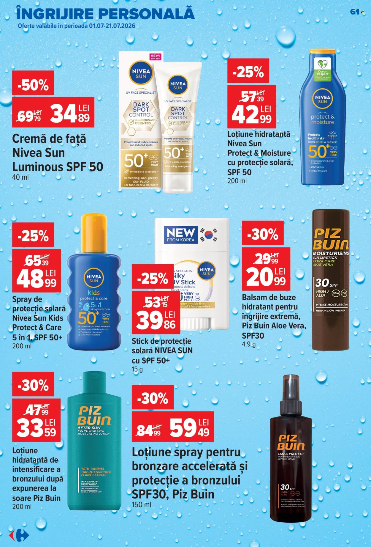 Catalog Carrefour - 08.07.2026 - 14.07.2026. Pagina 62