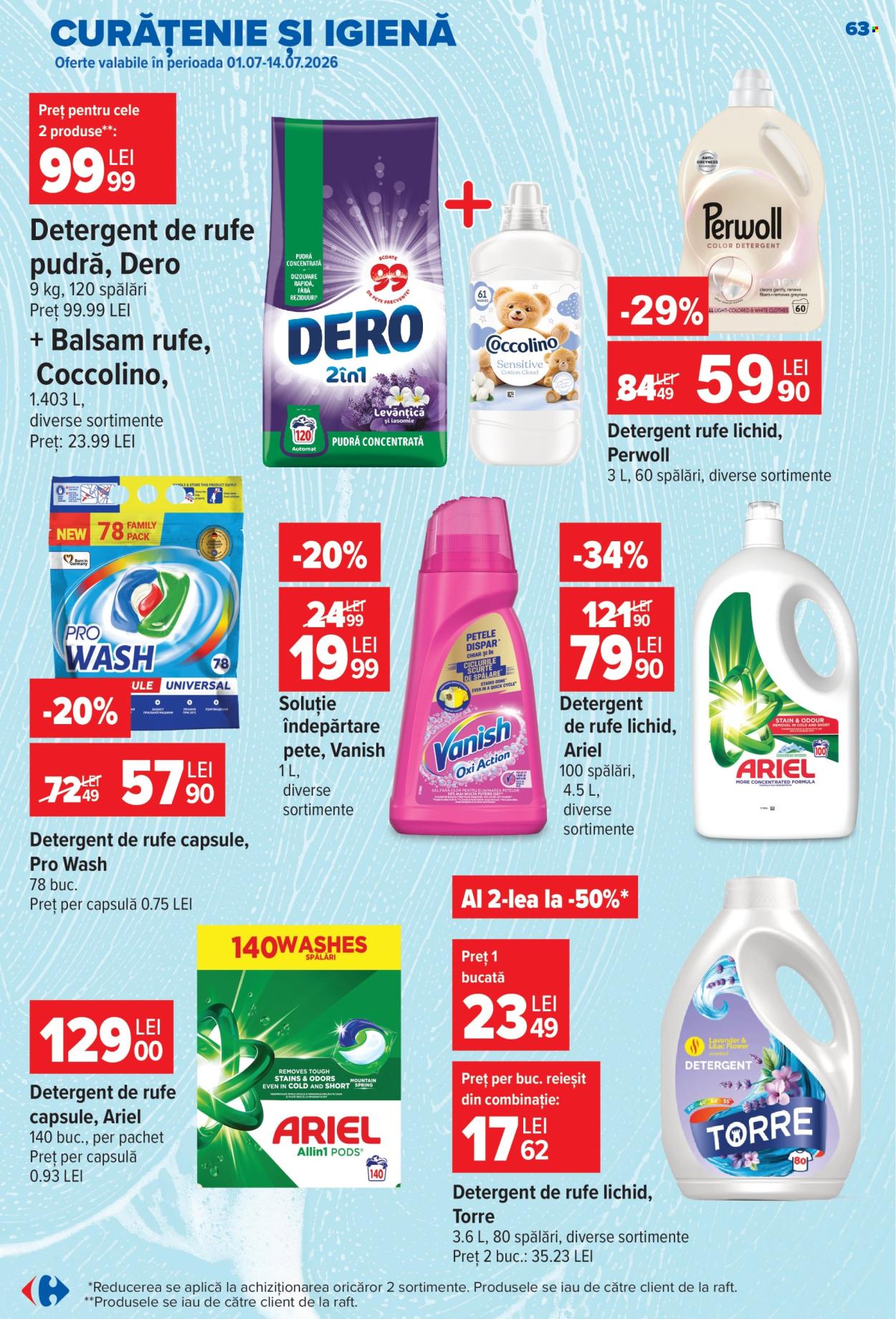 Catalog Carrefour - 08.07.2026 - 14.07.2026. Pagina 64