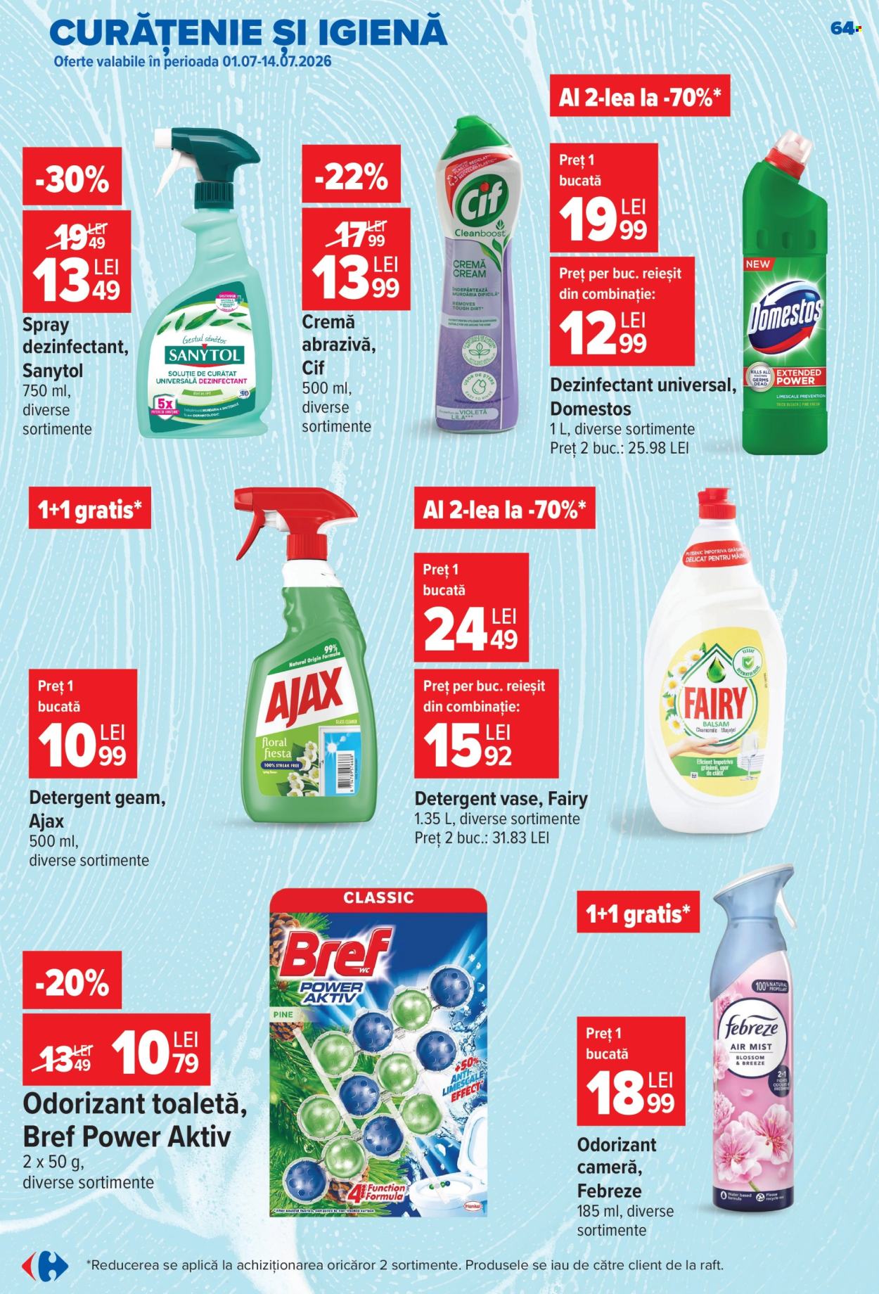 Catalog Carrefour - 08.07.2026 - 14.07.2026. Pagina 65