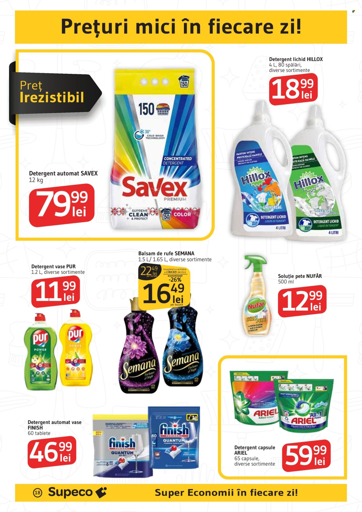 Catalog Supeco - 09.07.2026 - 22.07.2026. Pagina 18