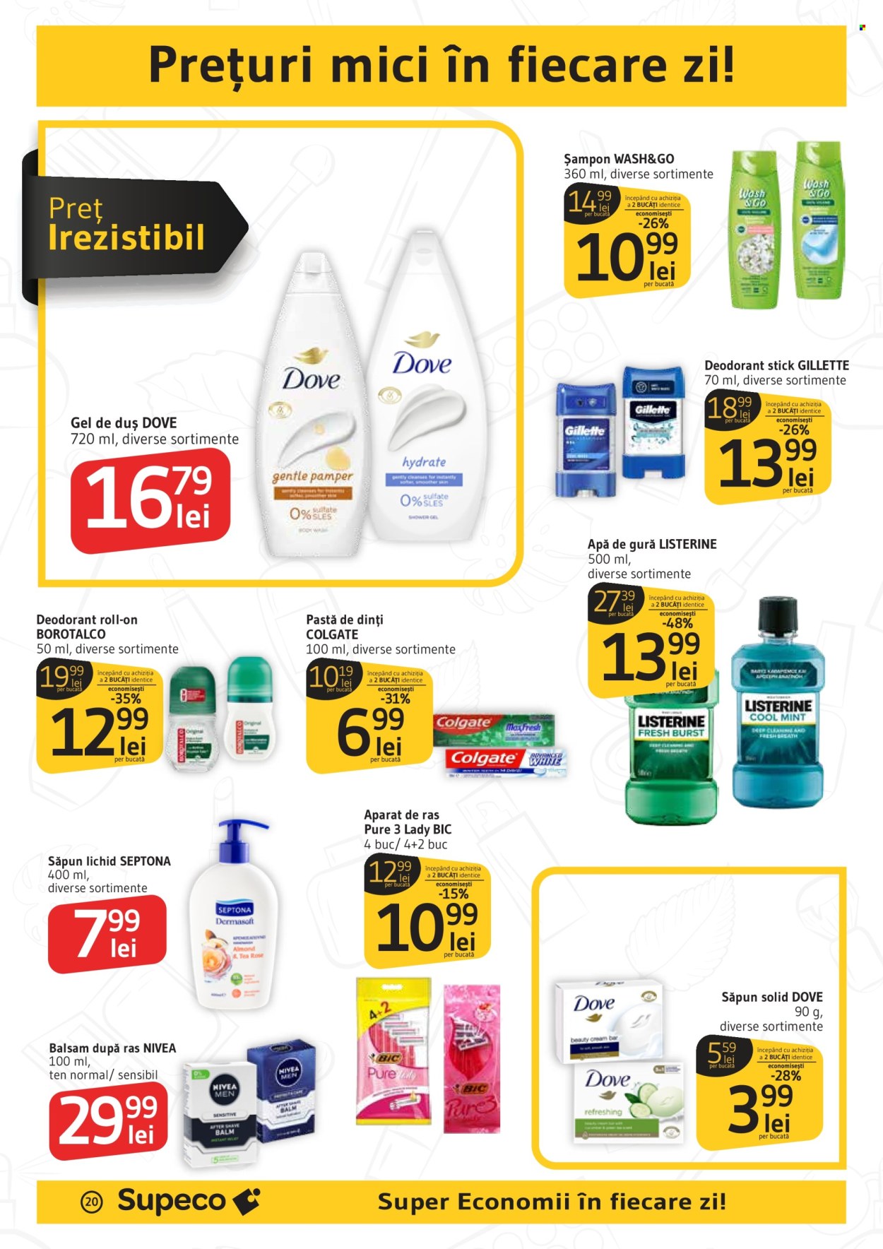 Catalog Supeco - 09.07.2026 - 22.07.2026. Pagina 20