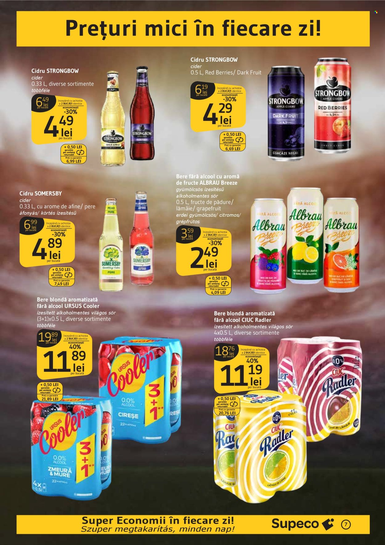Catalog Supeco - 09.07.2026 - 22.07.2026. Pagina 7