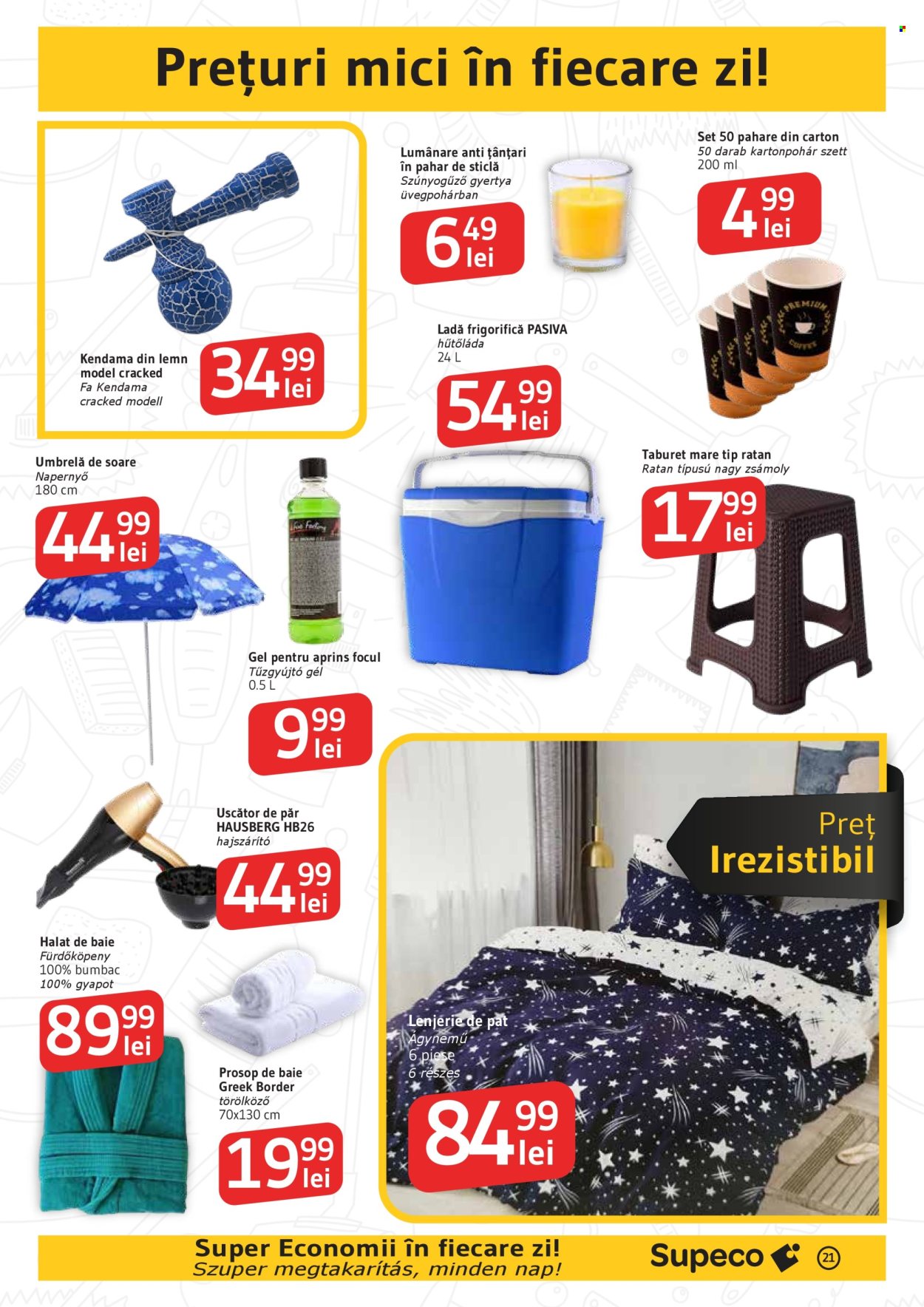 Catalog Supeco - 09.07.2026 - 22.07.2026. Pagina 21