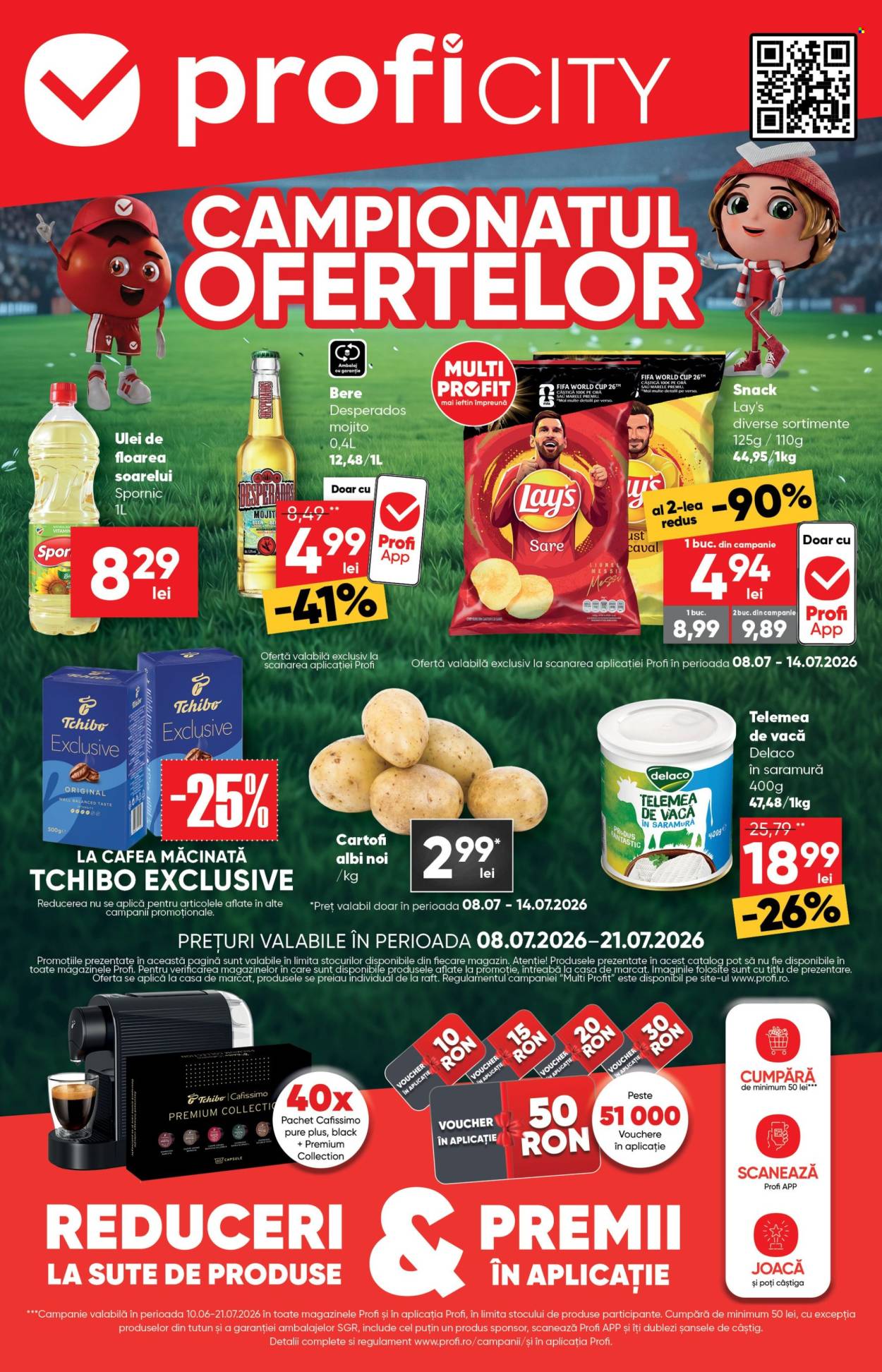 Catalog Profi City - 08.07.2026 - 21.07.2026. Pagina 1