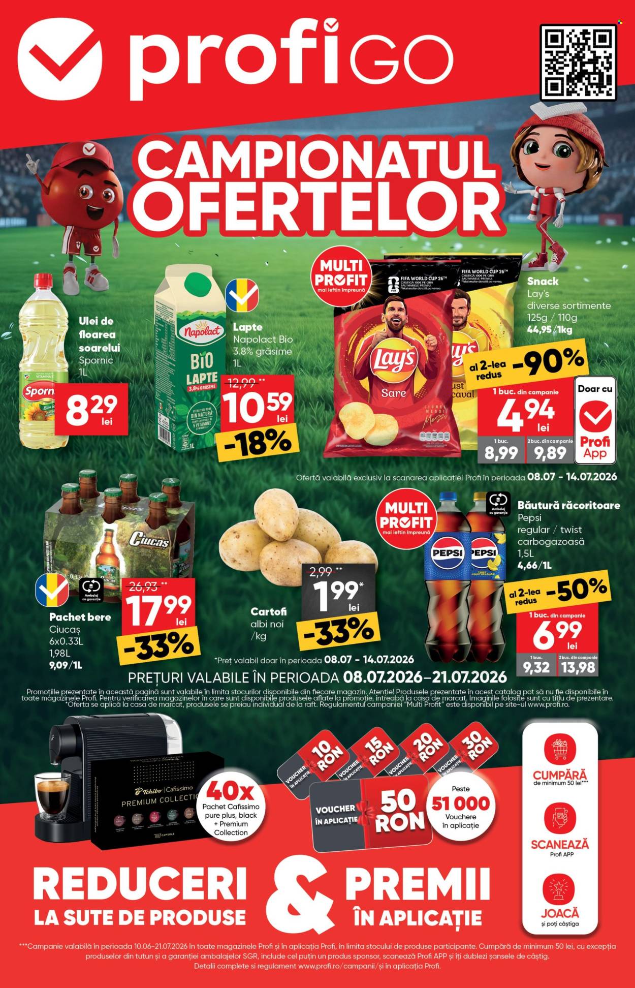 Catalog Profi GO - 08.07.2026 - 21.07.2026. Pagina 1