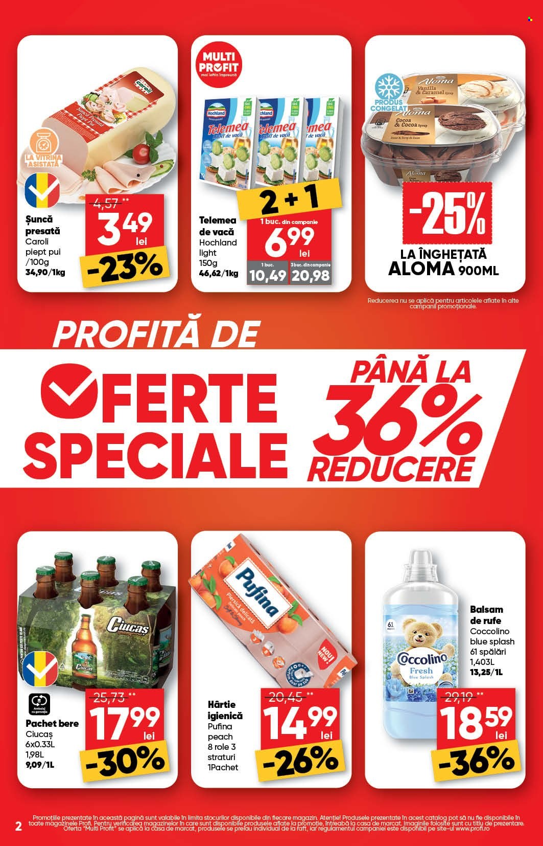 Catalog Profi Loco - 08.07.2026 - 21.07.2026. Pagina 2