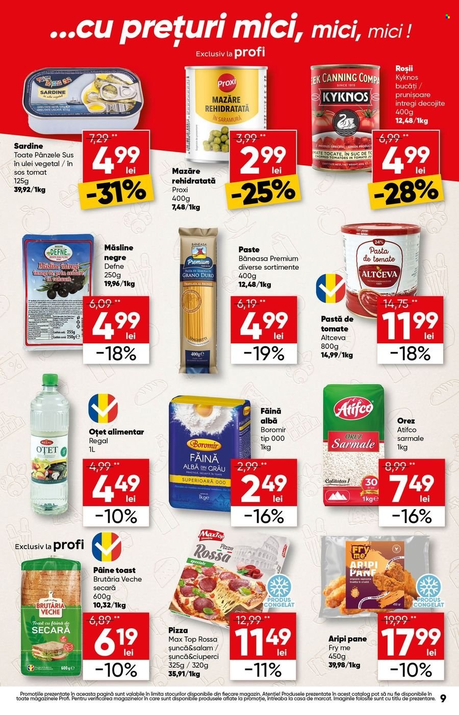 Catalog Profi - 08.07.2026 - 21.07.2026. Pagina 9