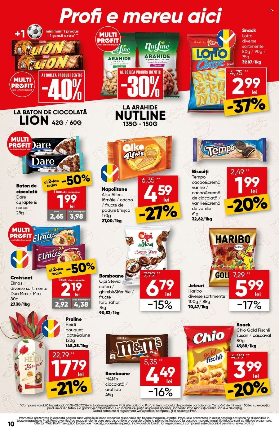 Catalog Profi - 08.07.2026 - 21.07.2026. Pagina 10