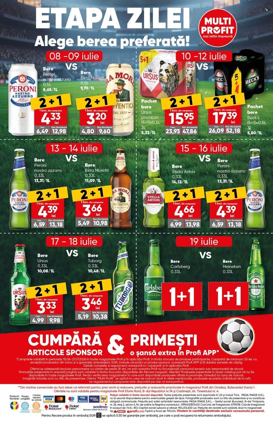 Catalog Profi - 08.07.2026 - 21.07.2026. Pagina 21